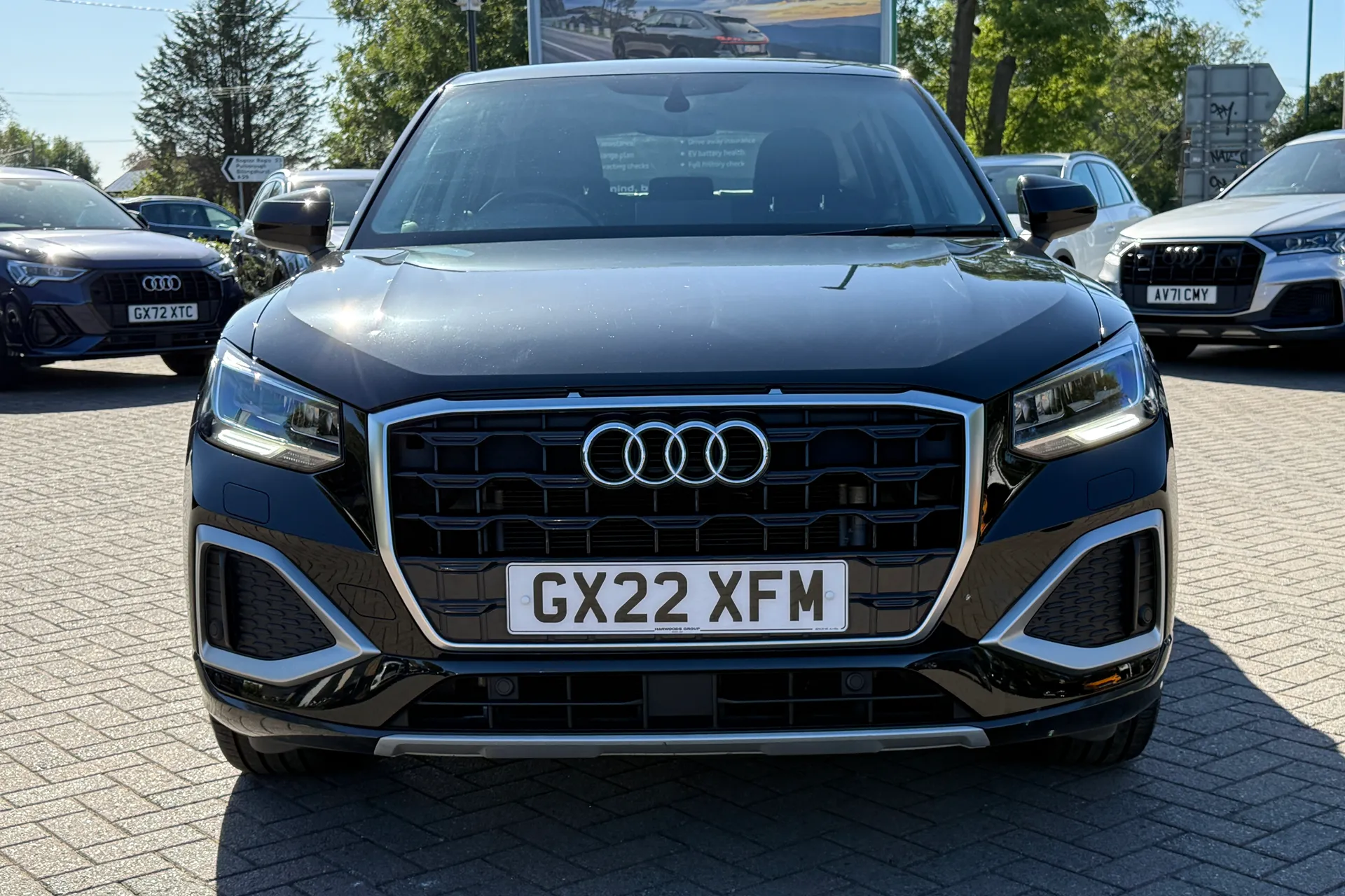 Audi Q2 thumbnail image number 19