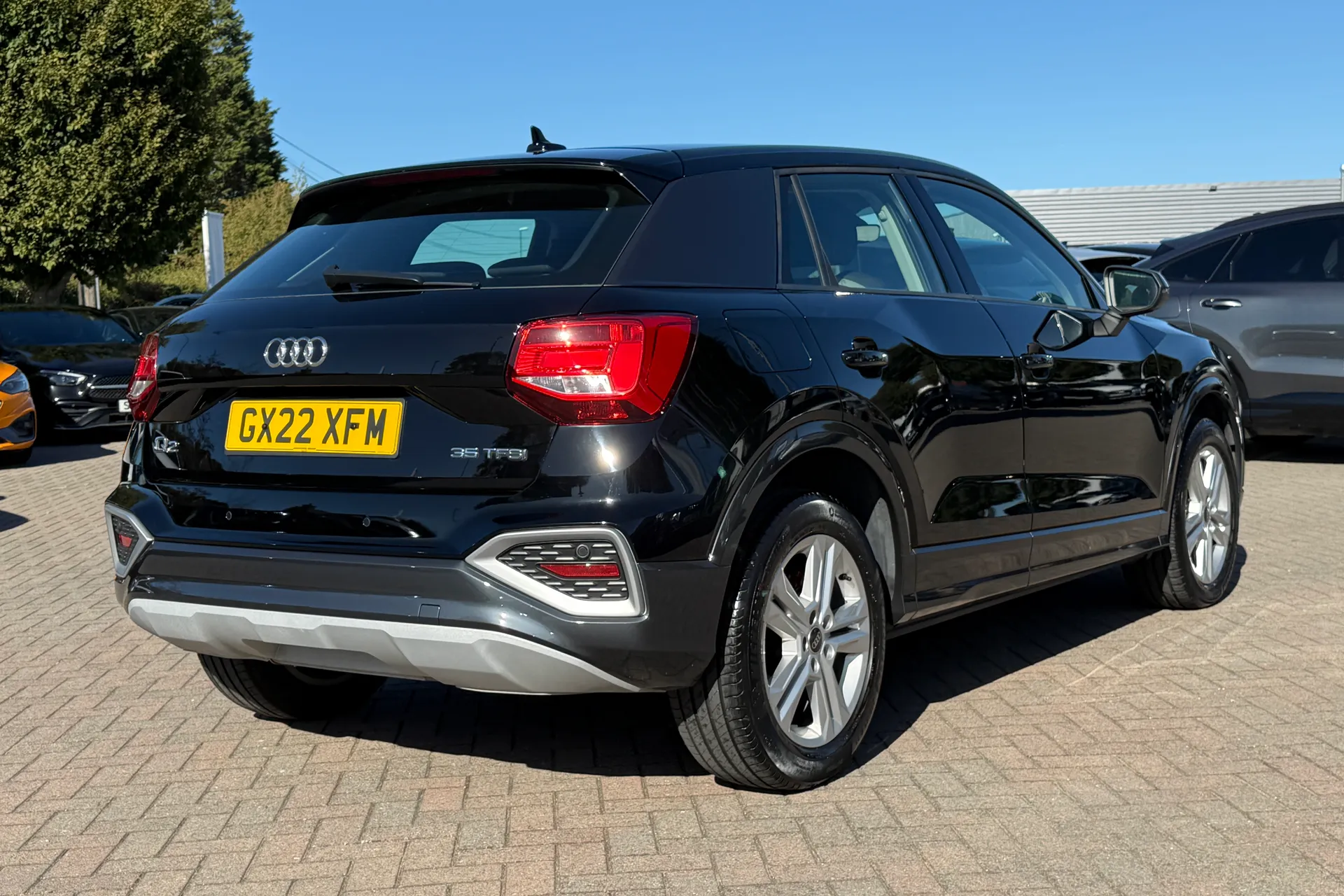 Audi Q2 thumbnail image number 26