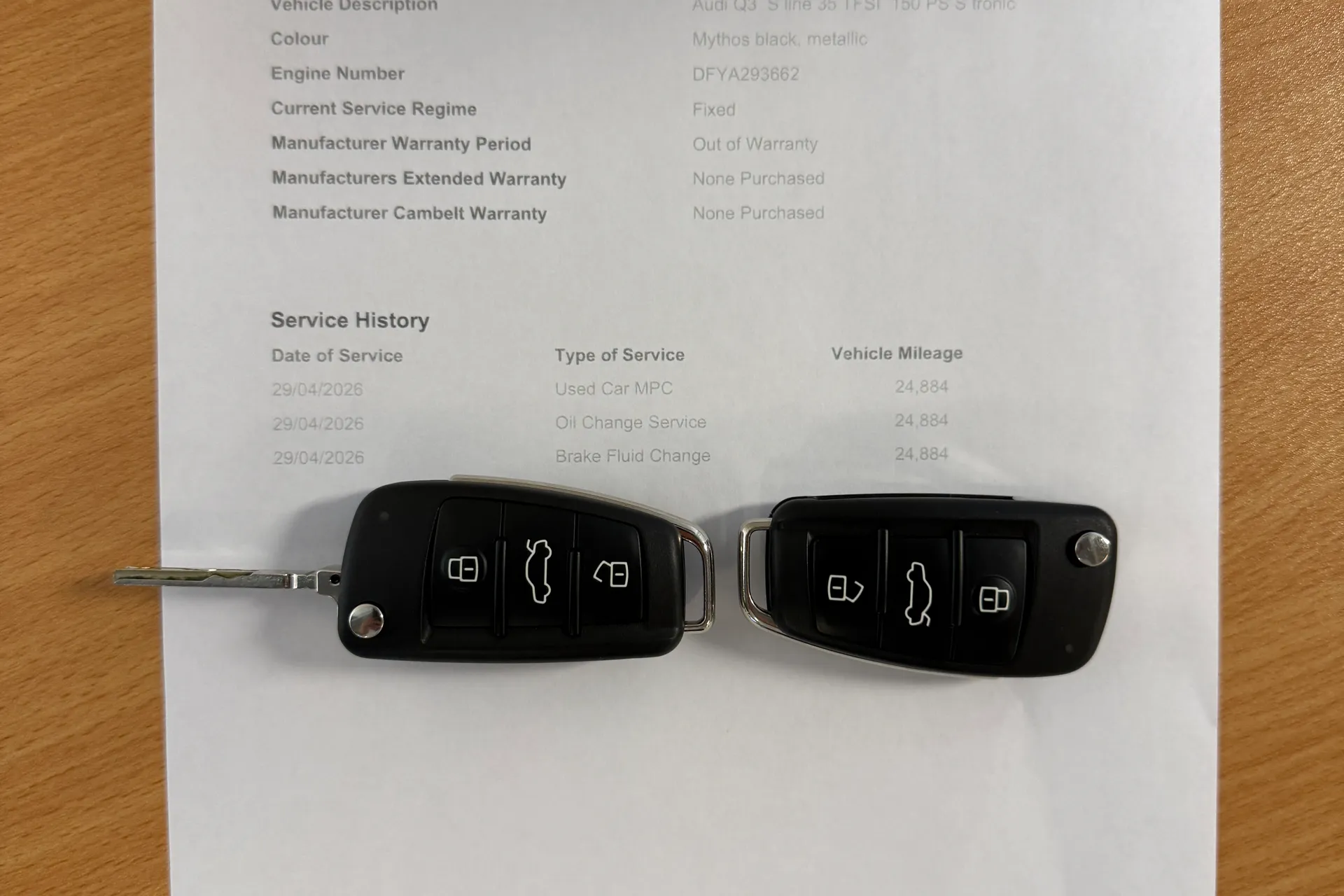 Audi Q3 thumbnail image number 5