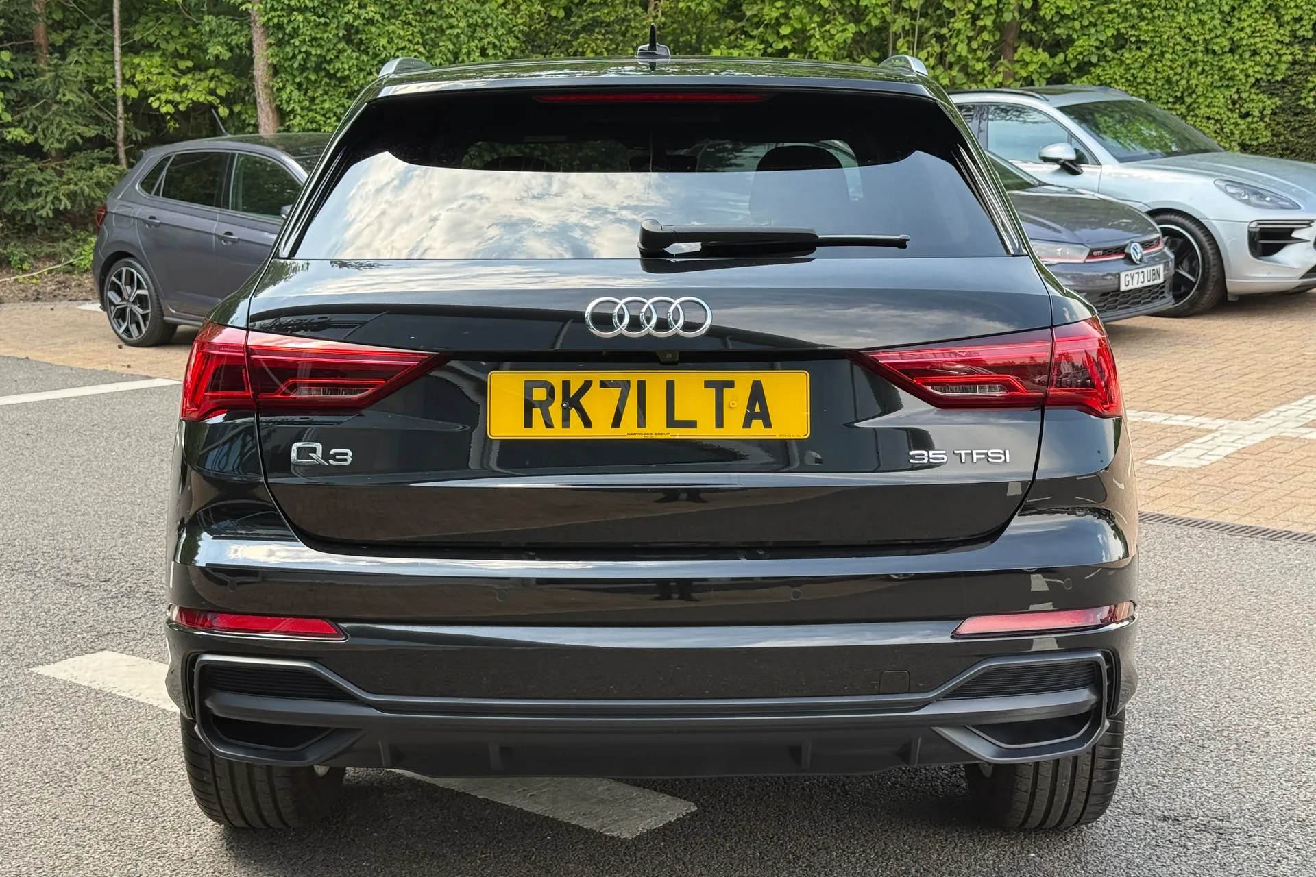 Audi Q3 thumbnail image number 46