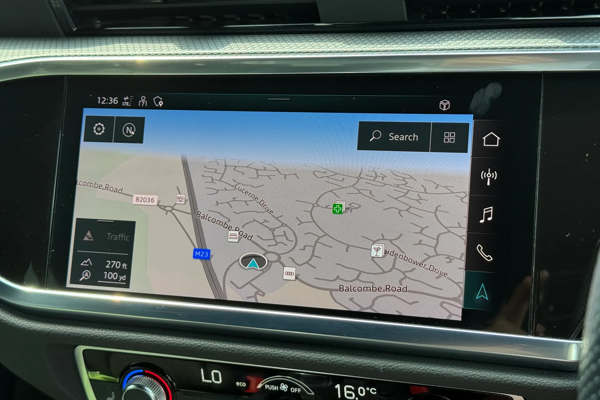 Audi Q3 thumbnail image number 6