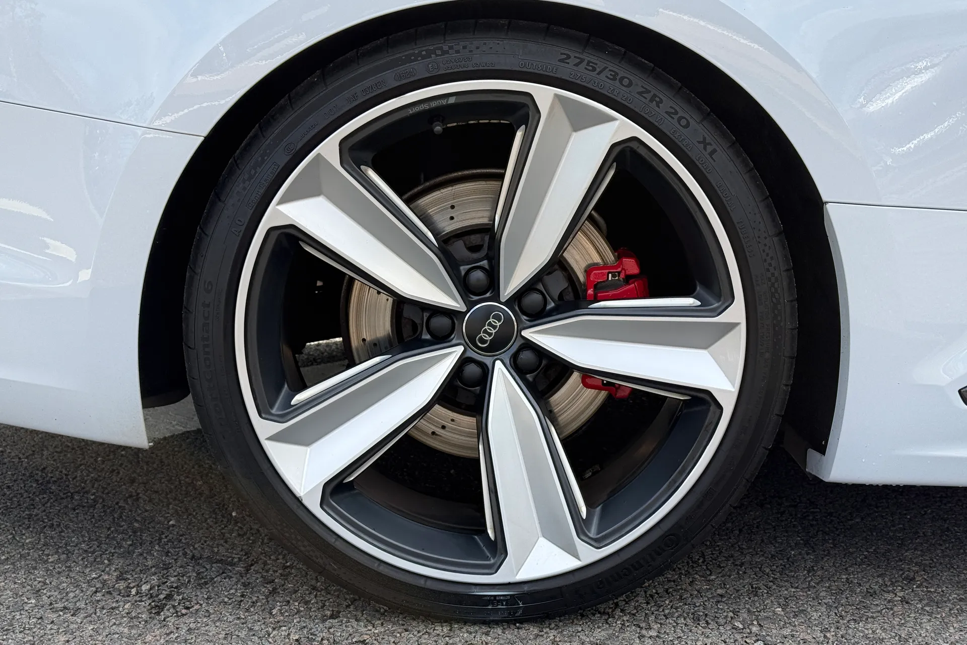 Audi RS5 thumbnail image number 12