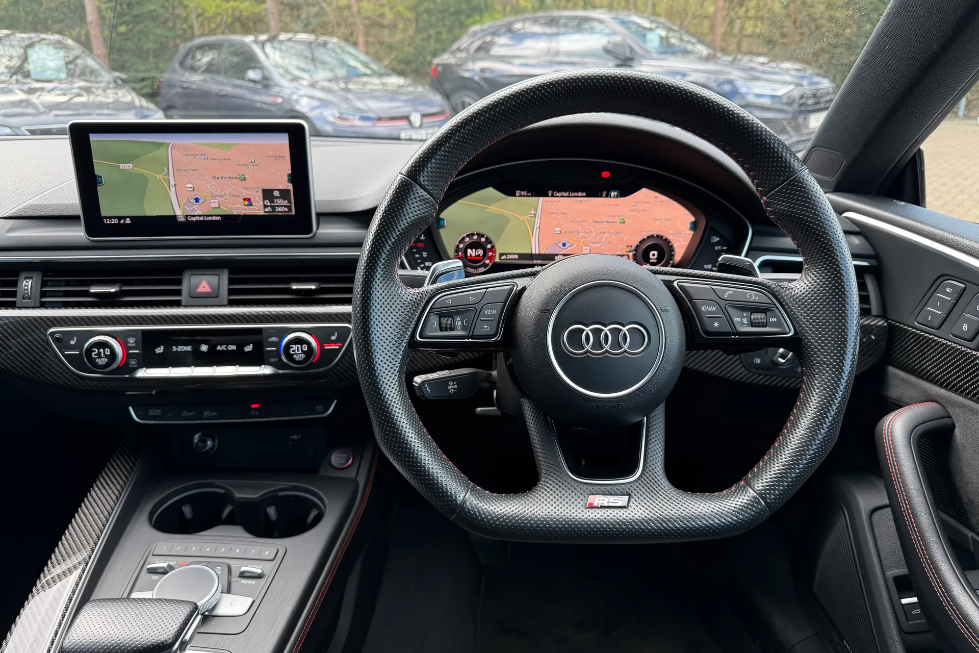 Audi RS5 thumbnail image number 36