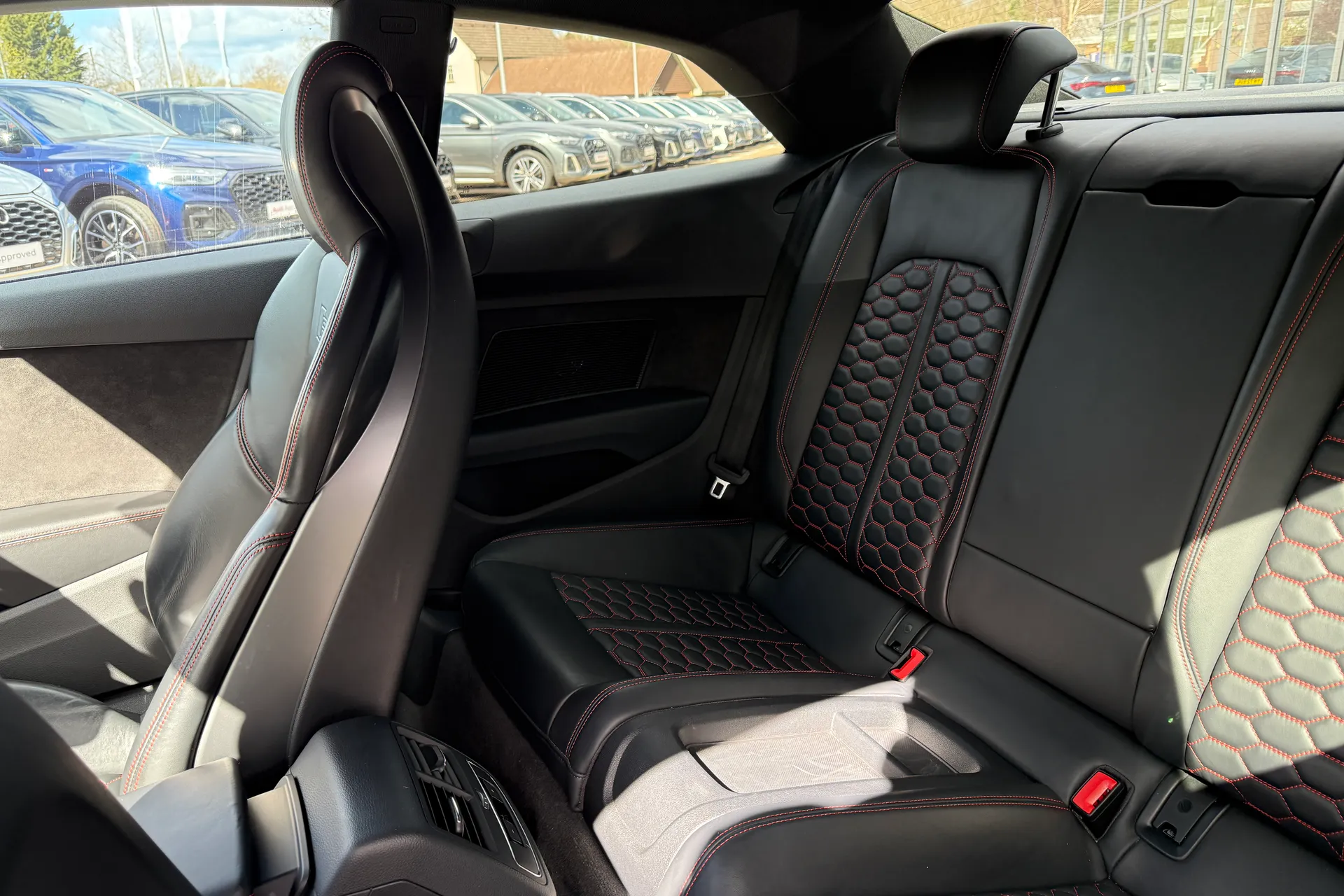 Audi RS5 thumbnail image number 53