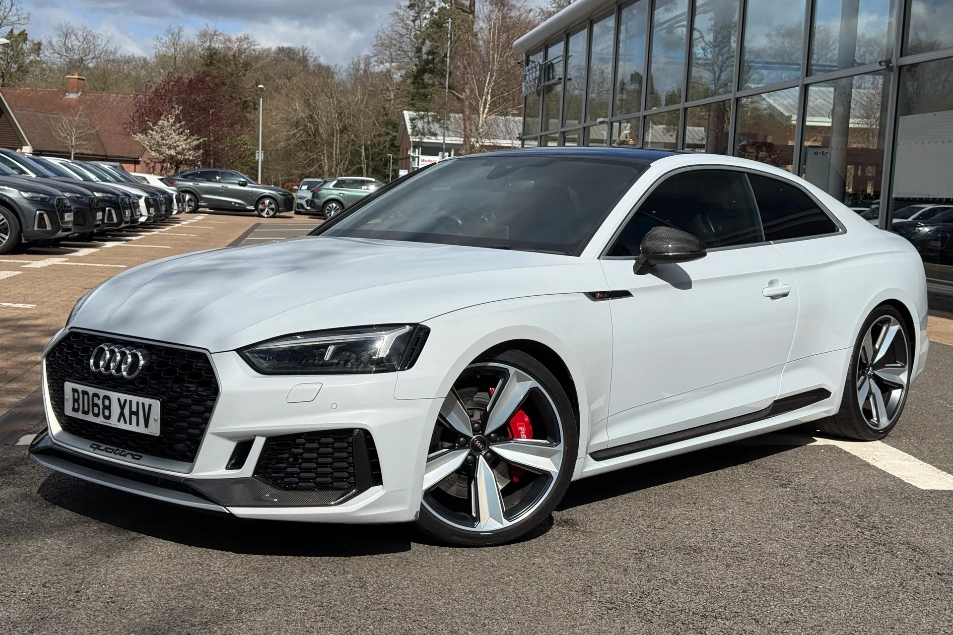 Audi RS5 thumbnail image number 54