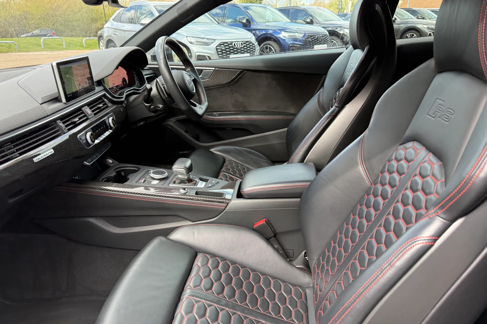 Audi RS5 thumbnail image number 51