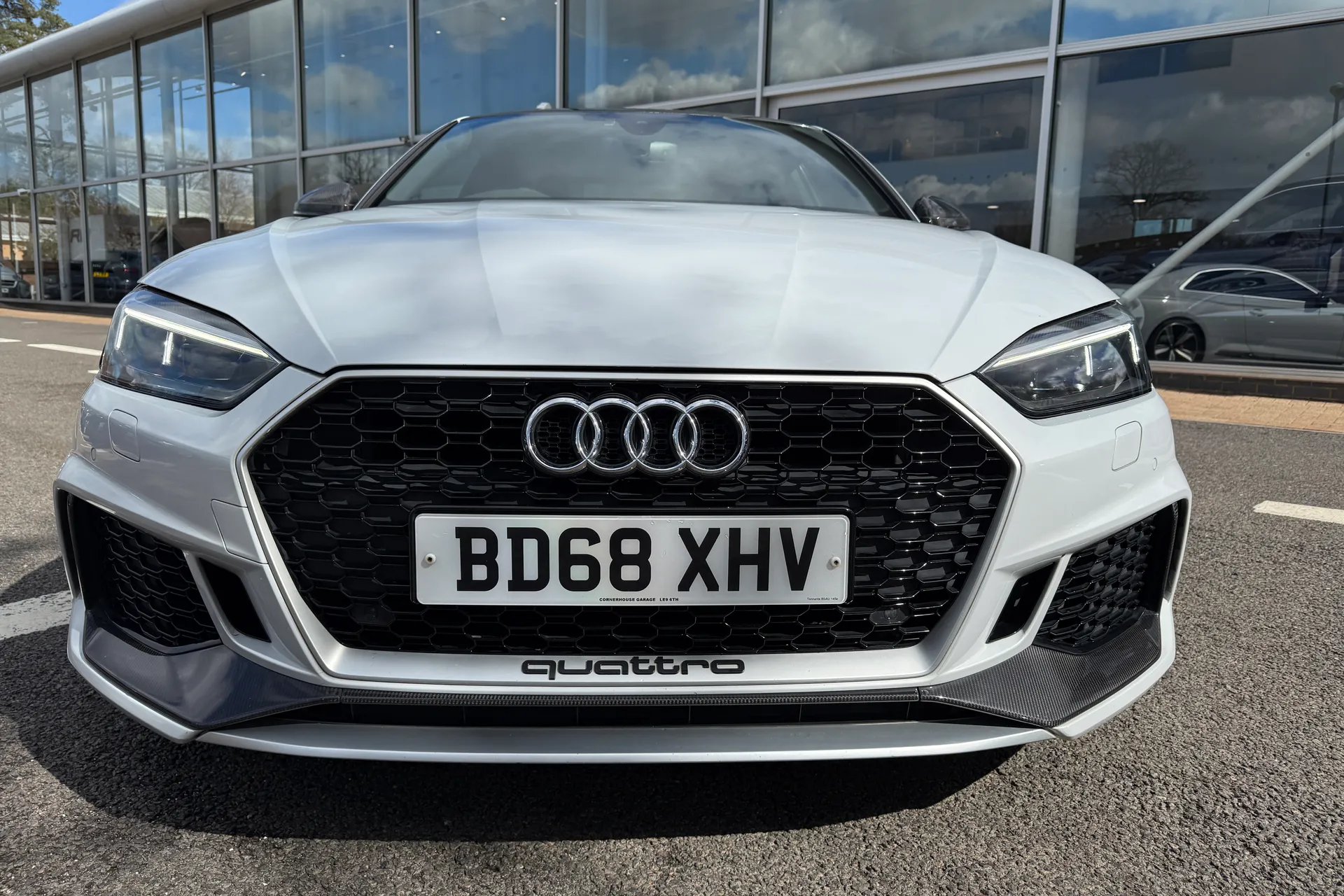 Audi RS5 thumbnail image number 56