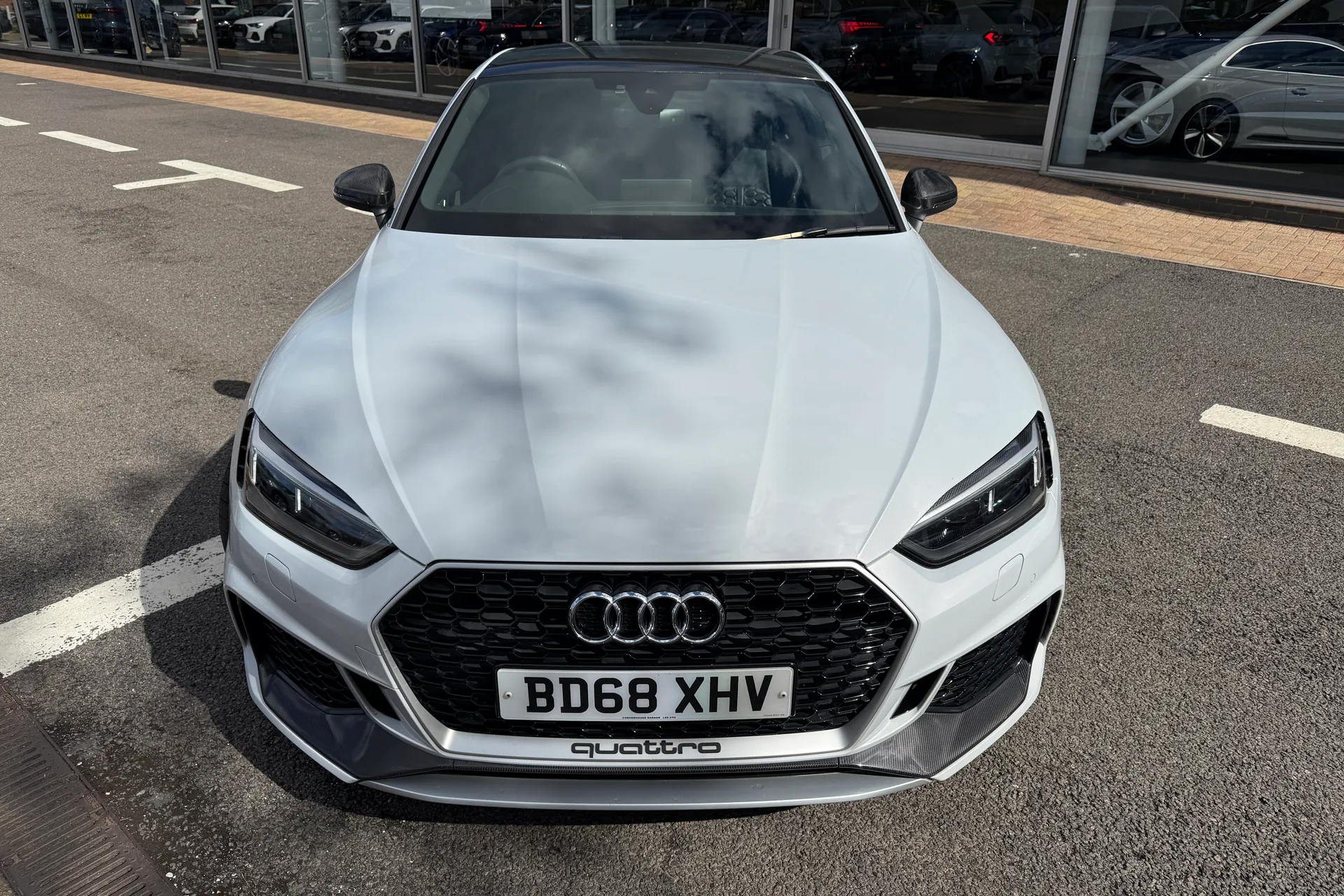 Audi RS5 thumbnail image number 57