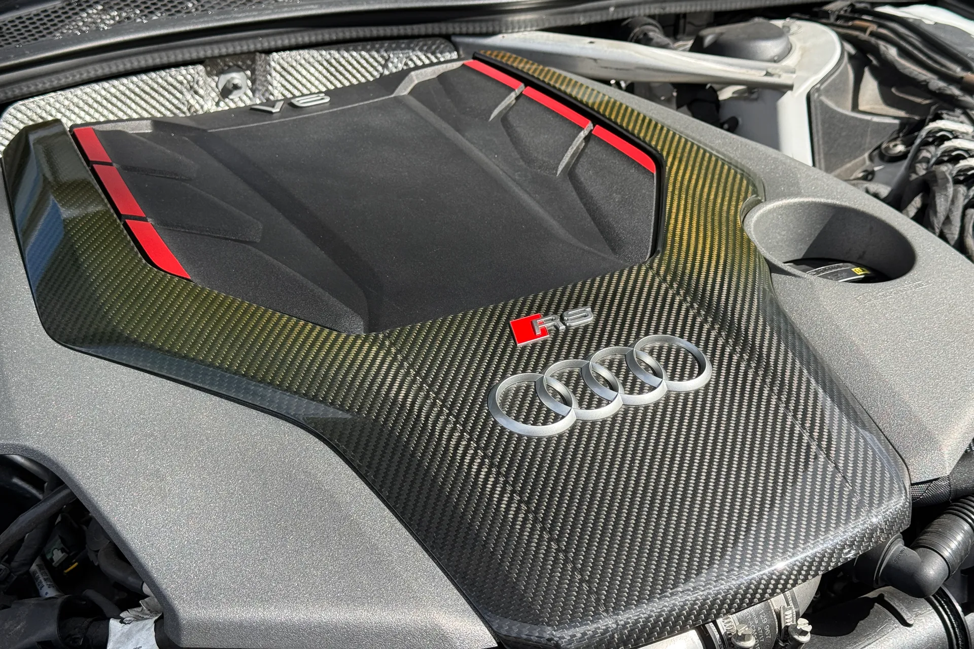 Audi RS5 thumbnail image number 6