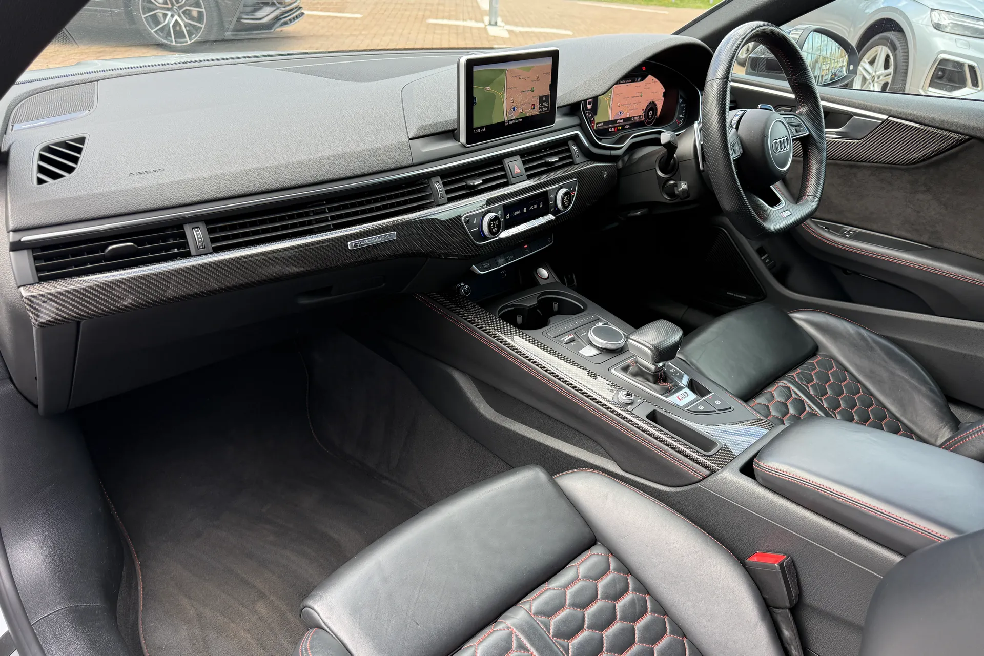 Audi RS5 thumbnail image number 49