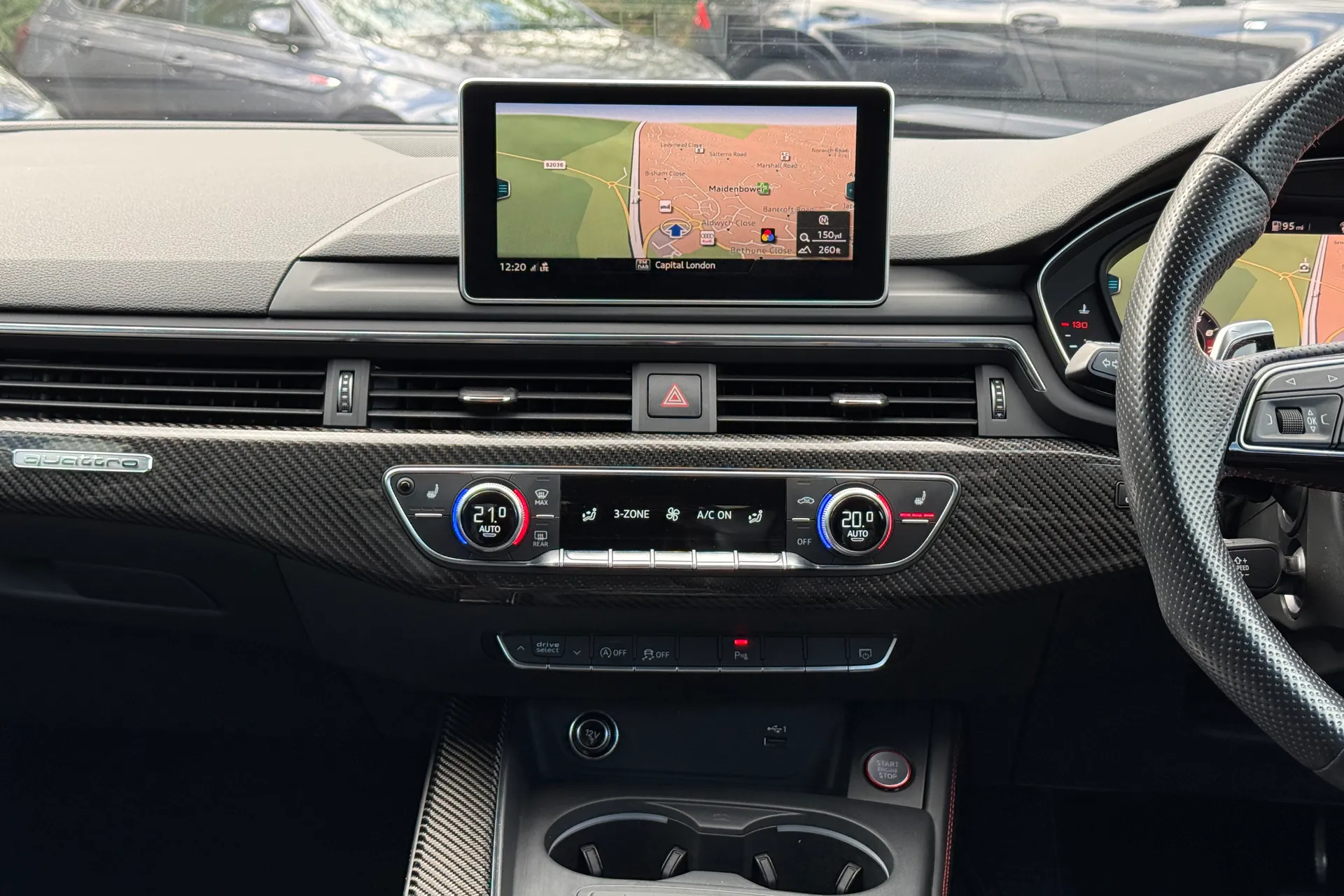 Audi RS5 thumbnail image number 35