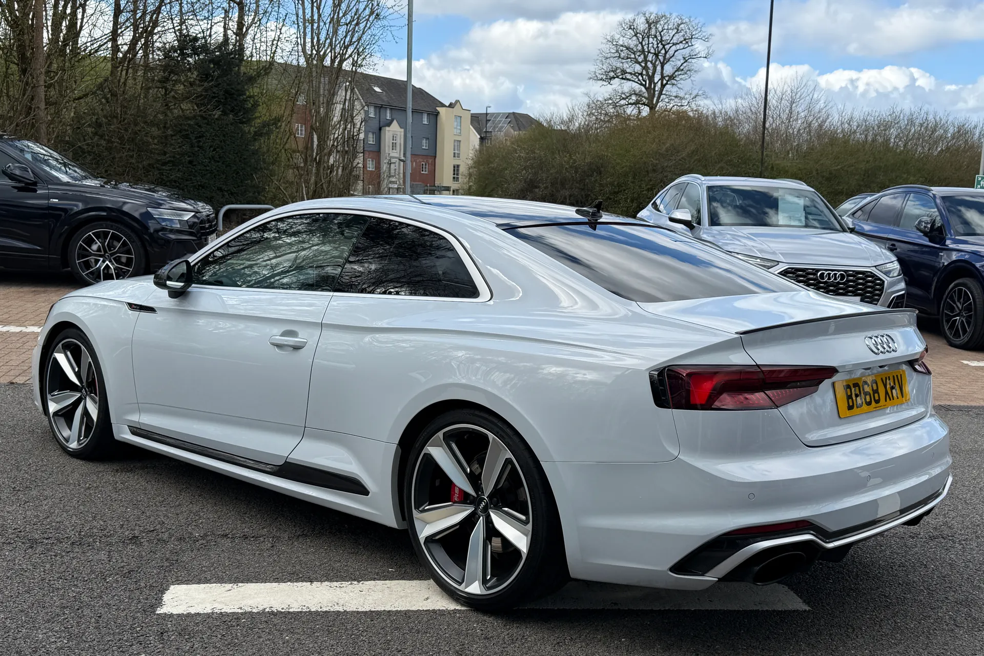 Audi RS5 thumbnail image number 47