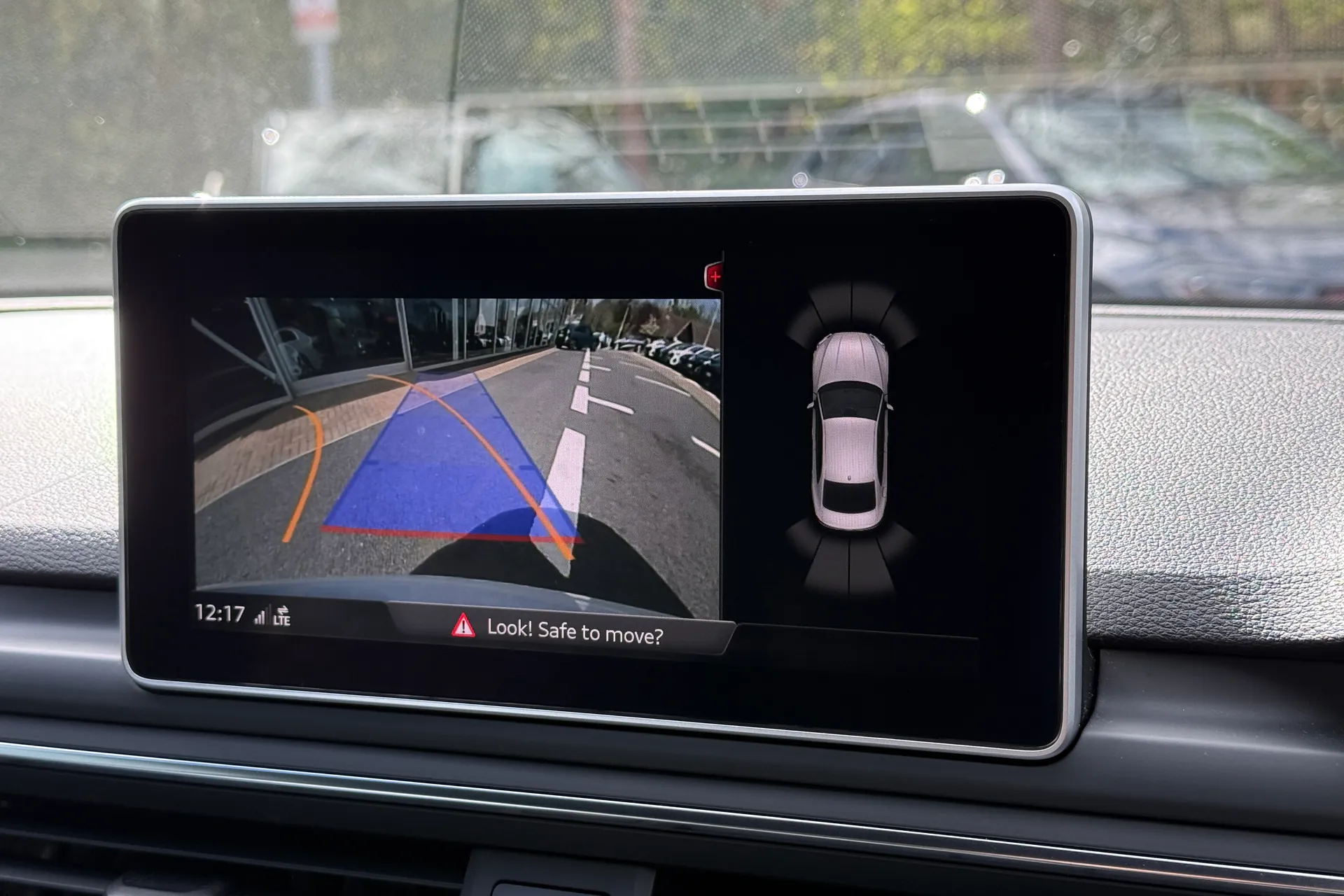 Audi RS5 thumbnail image number 4