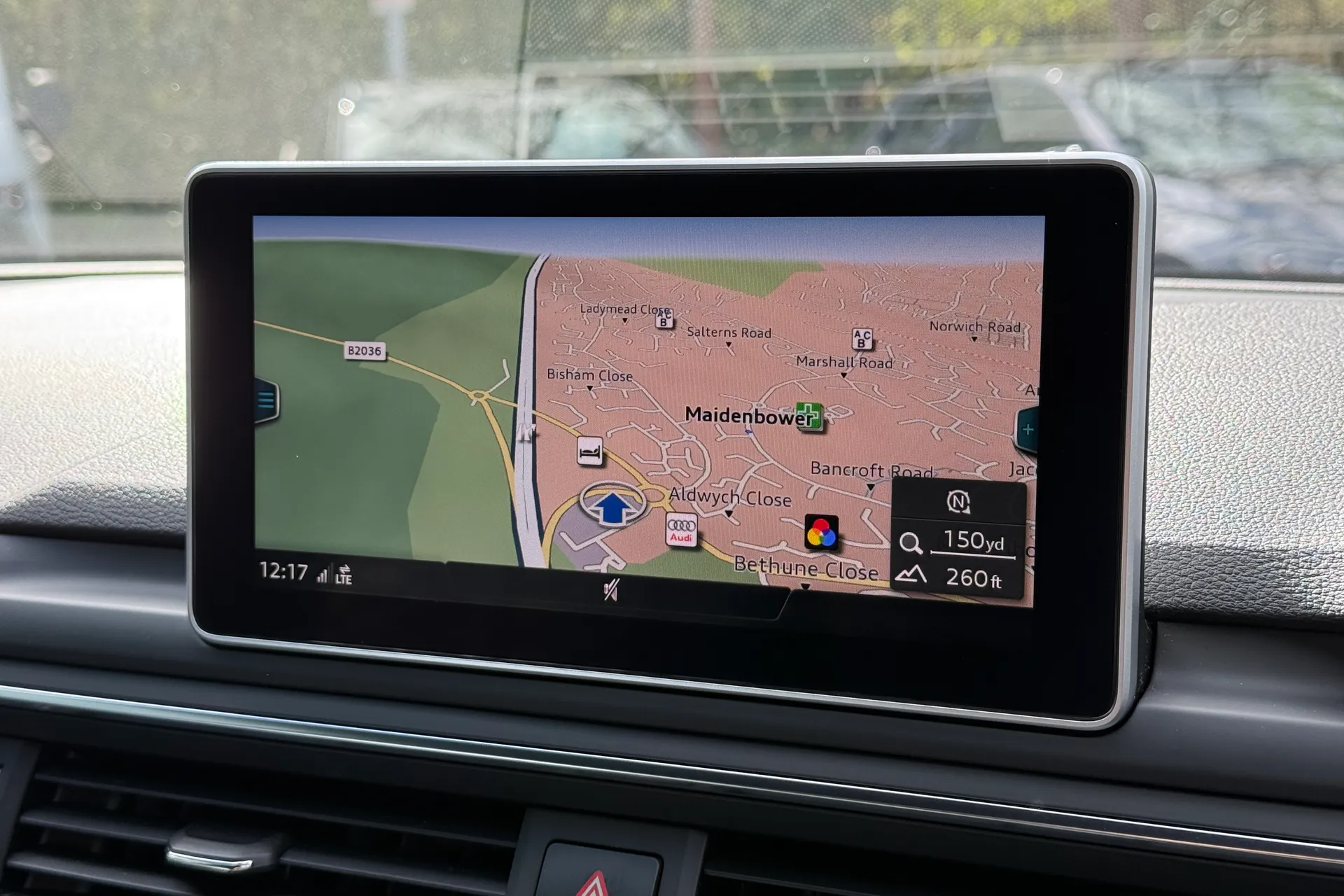 Audi RS5 thumbnail image number 3