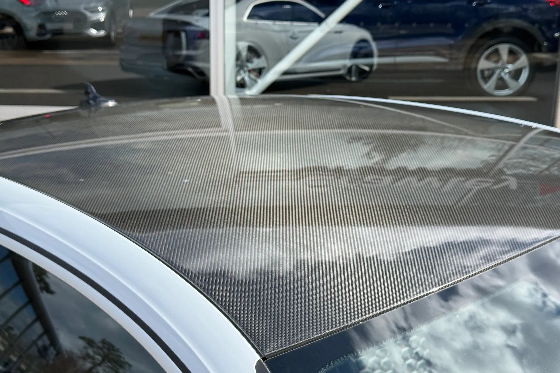 Audi RS5 thumbnail image number 10