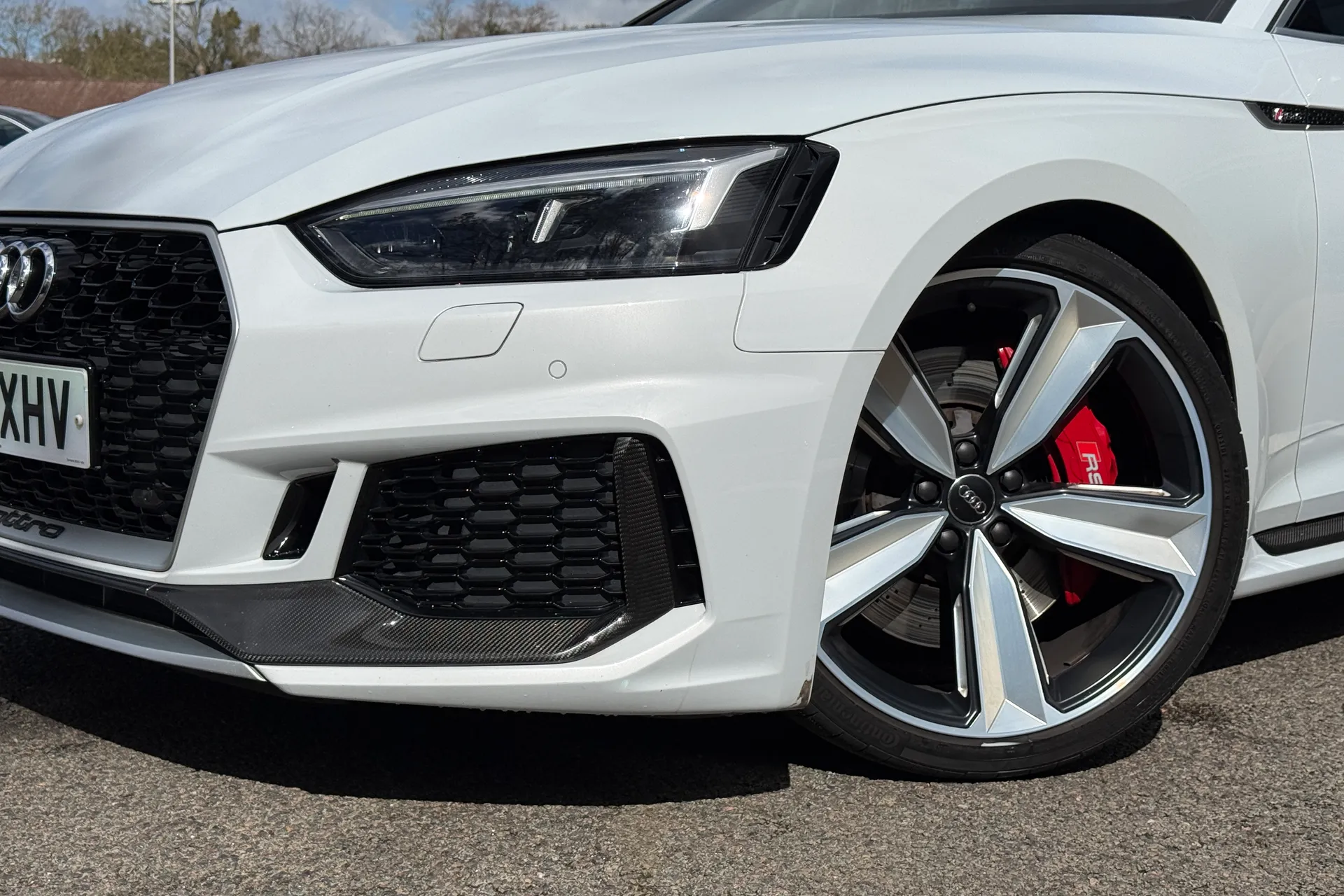 Audi RS5 thumbnail image number 55