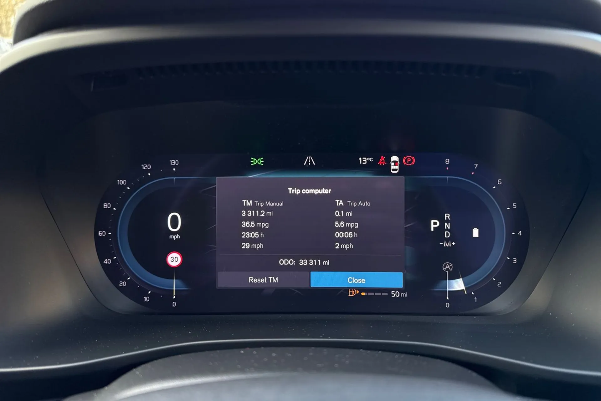 Volvo XC40 ULTIMATE B4 MHEV AUT thumbnail image number 45