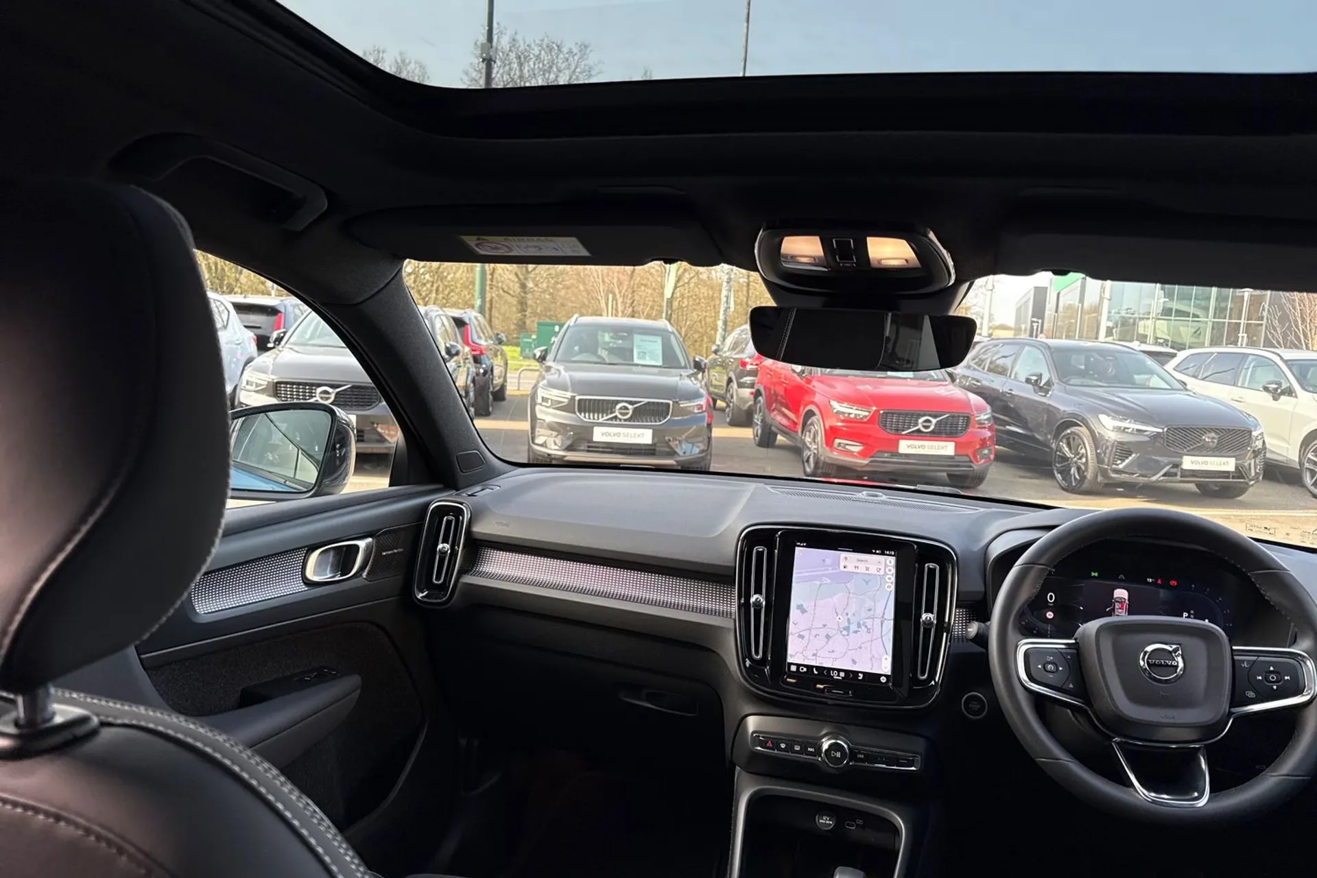 Volvo XC40 ULTIMATE B4 MHEV AUT thumbnail image number 32