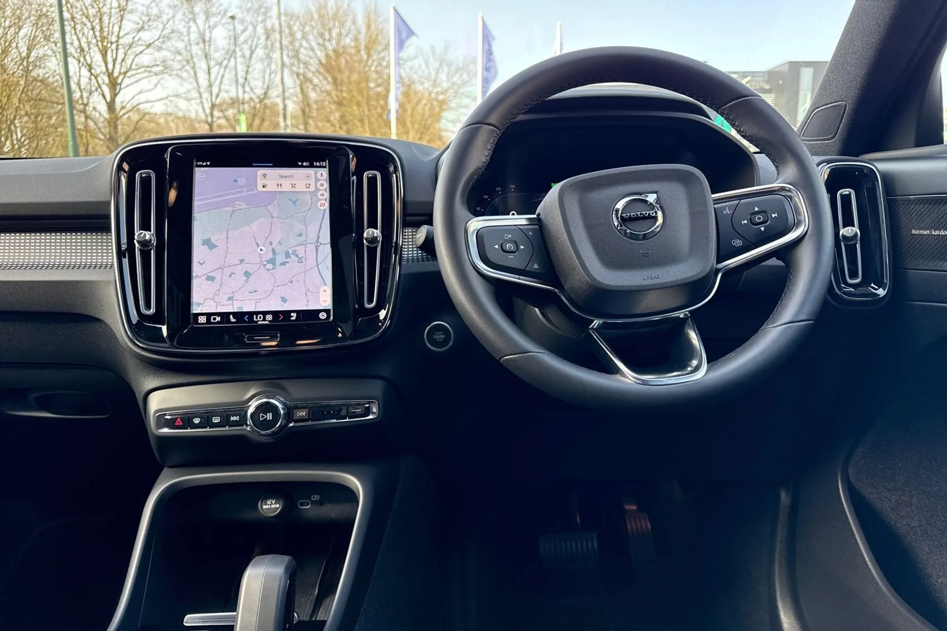 Volvo XC40 ULTIMATE B4 MHEV AUT thumbnail image number 34