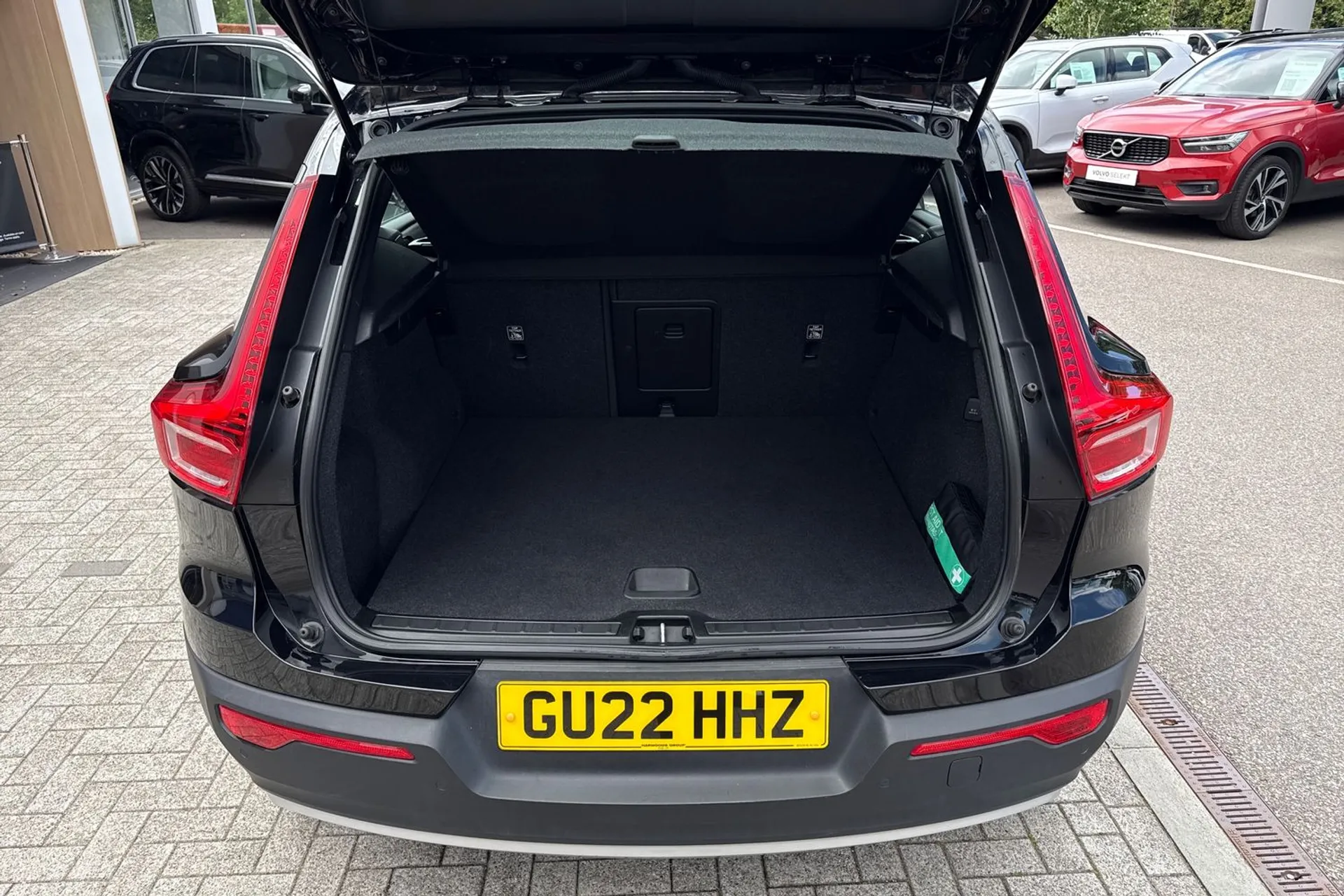 Volvo XC40 thumbnail image number 20