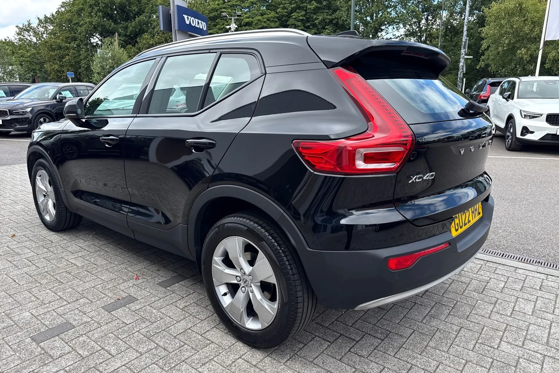 Volvo XC40 thumbnail image number 10