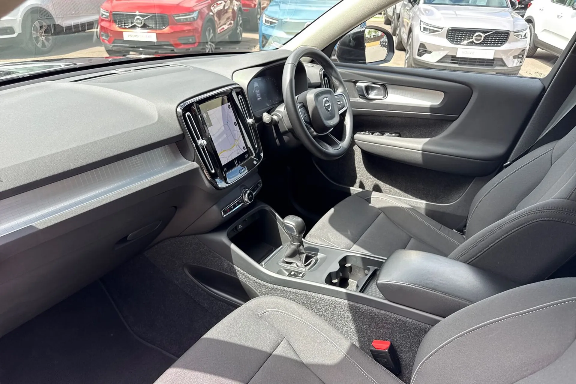 Volvo XC40 thumbnail image number 27