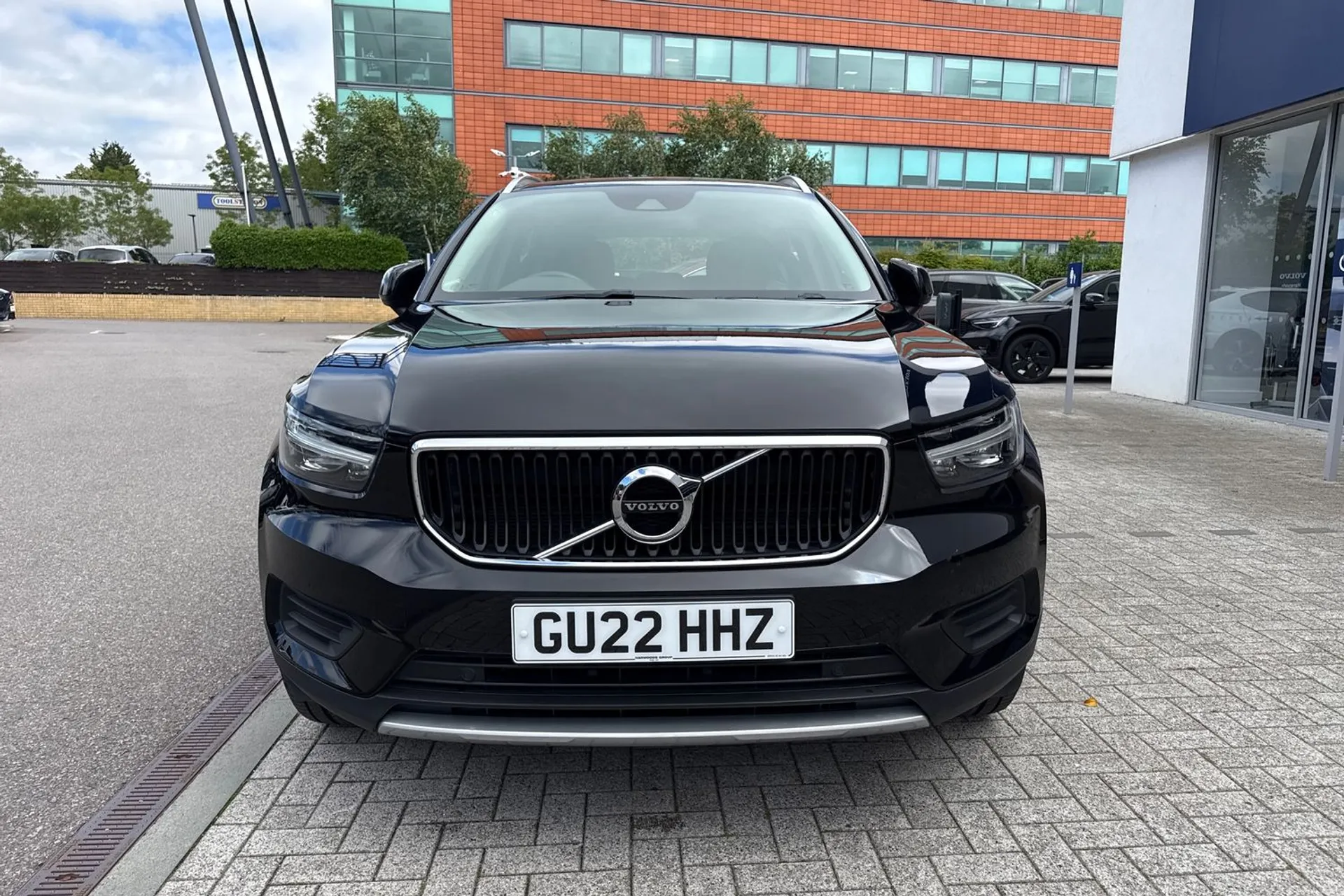 Volvo XC40 thumbnail image number 13