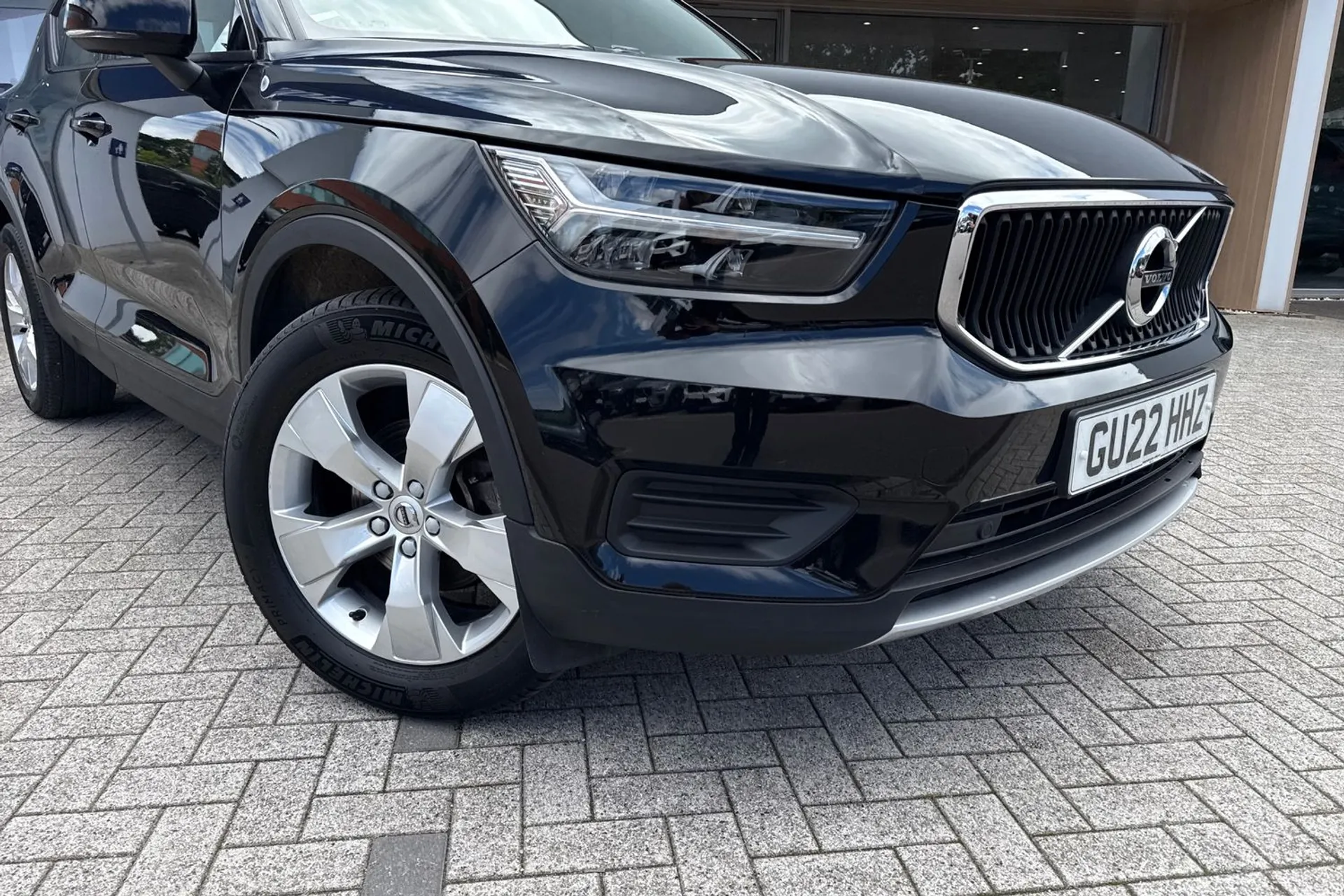 Volvo XC40 thumbnail image number 7