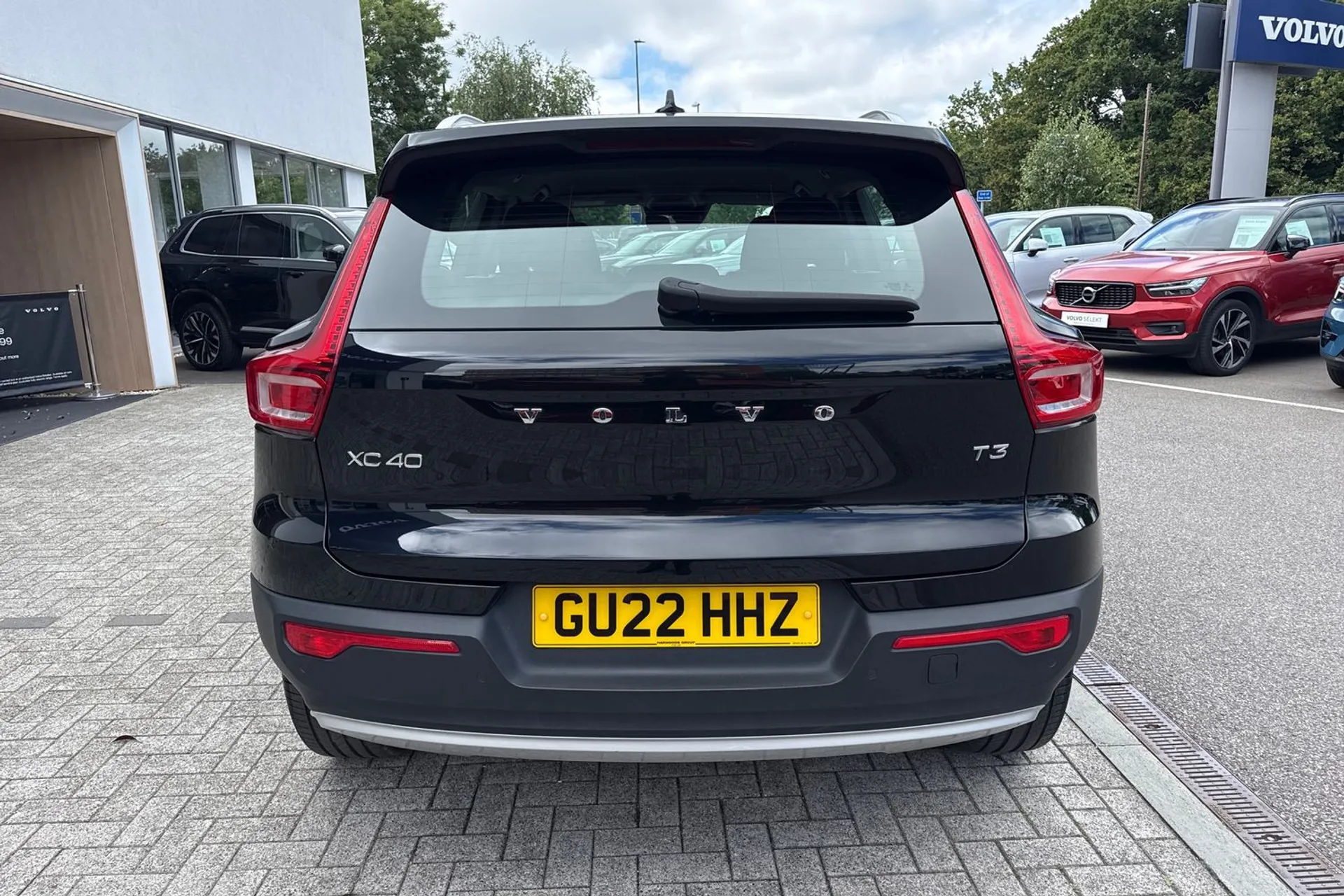 Volvo XC40 thumbnail image number 9