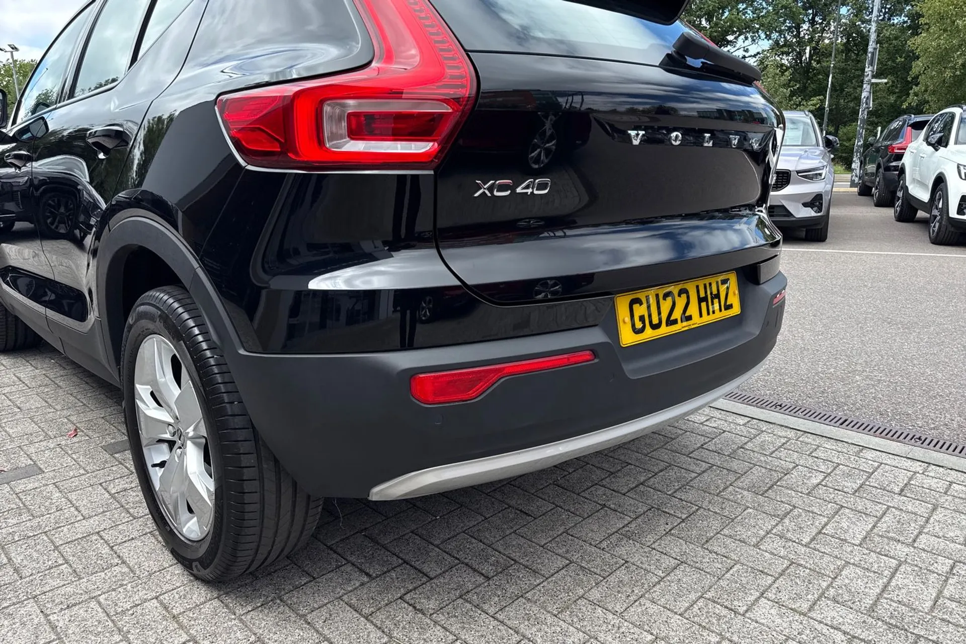 Volvo XC40 thumbnail image number 18