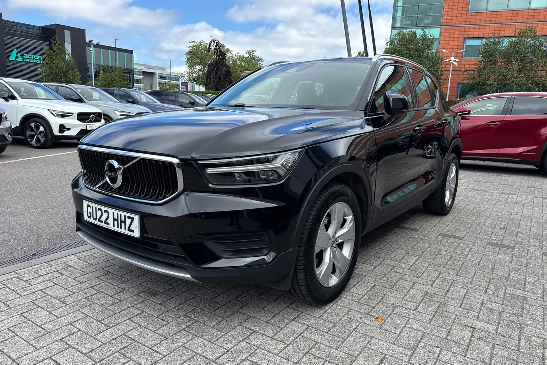 Volvo XC40 thumbnail image number 12