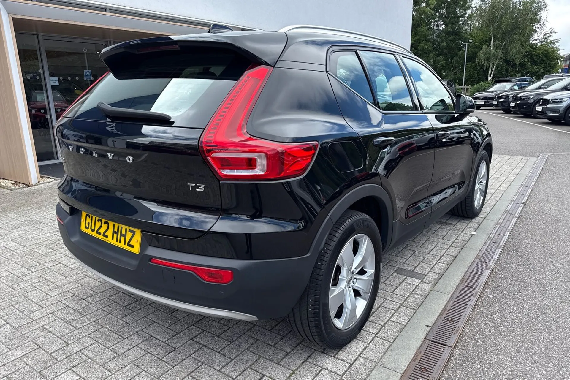 Volvo XC40 thumbnail image number 8