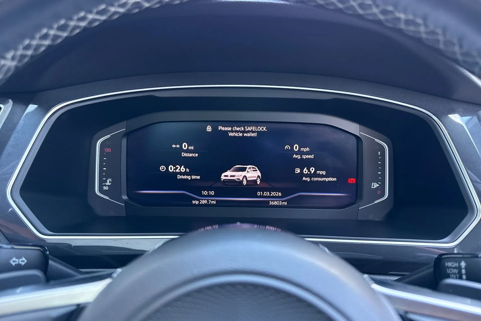 VOLKSWAGEN TIGUAN thumbnail image number 52