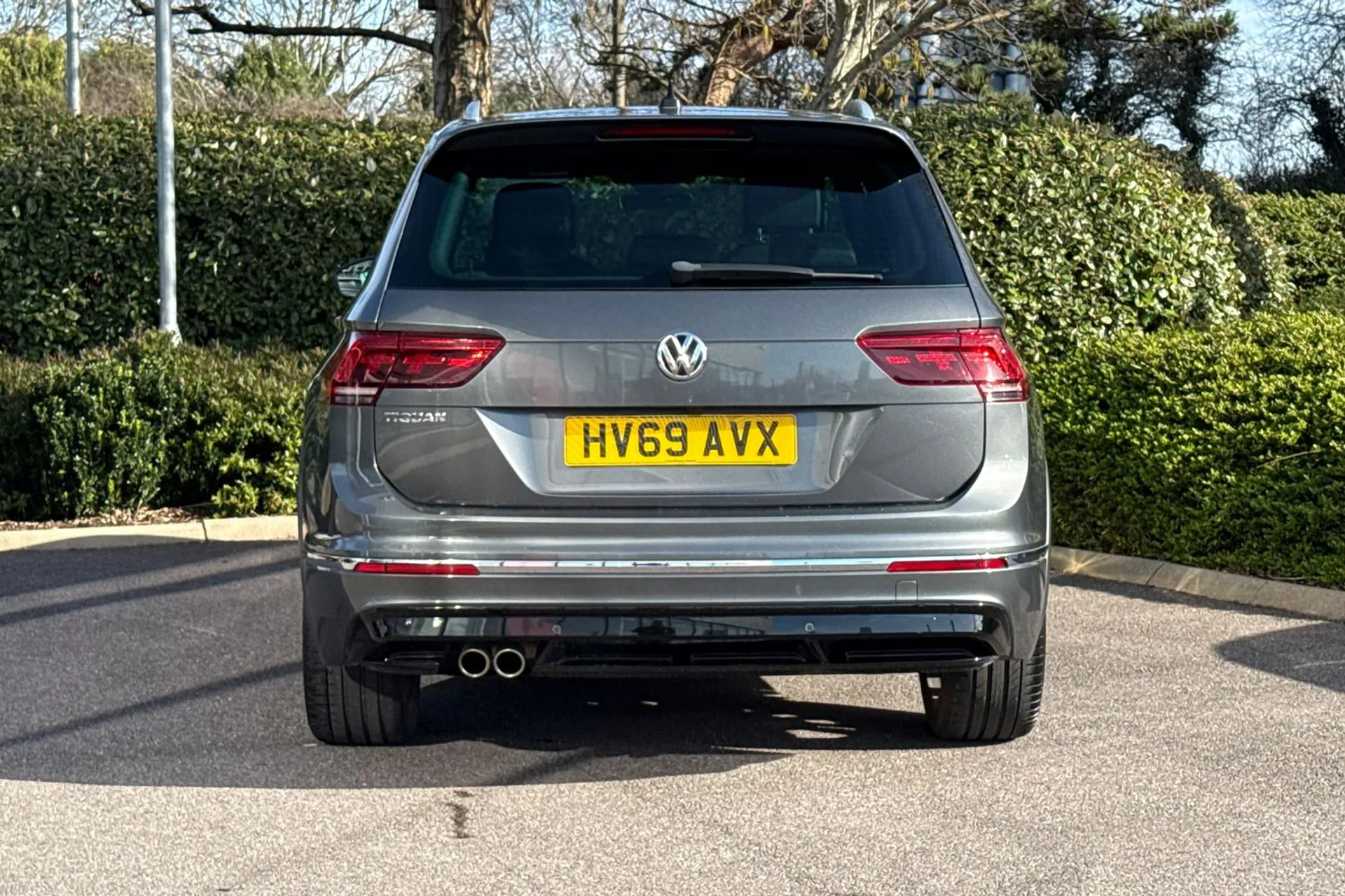 VOLKSWAGEN TIGUAN thumbnail image number 14