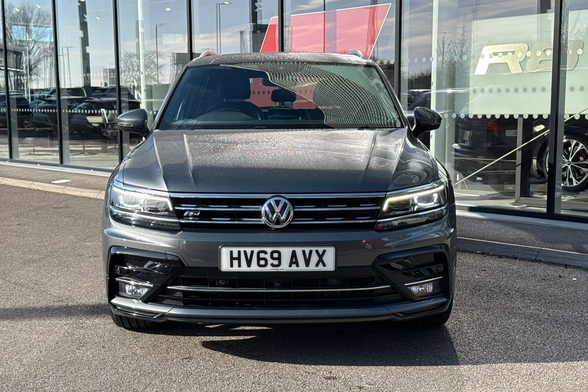 VOLKSWAGEN TIGUAN thumbnail image number 16