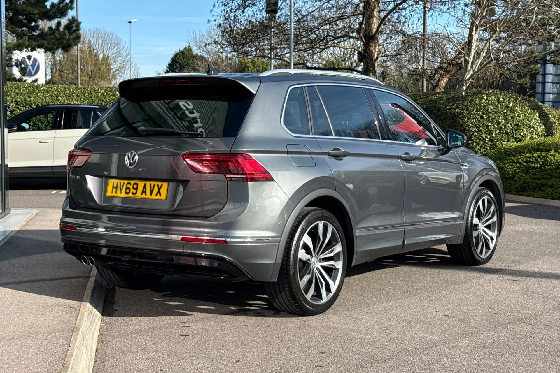 VOLKSWAGEN TIGUAN thumbnail image number 13