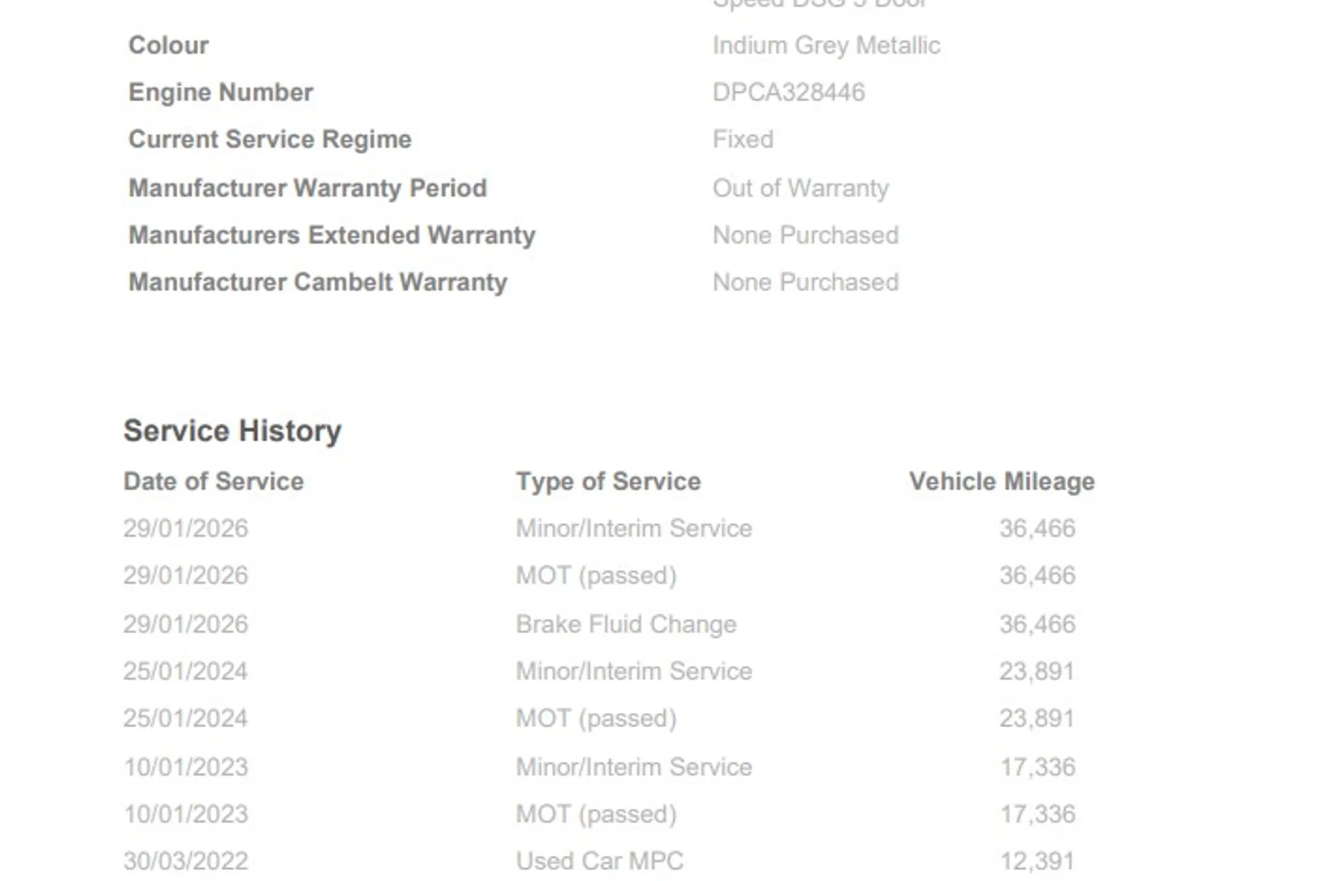 VOLKSWAGEN TIGUAN thumbnail image number 7