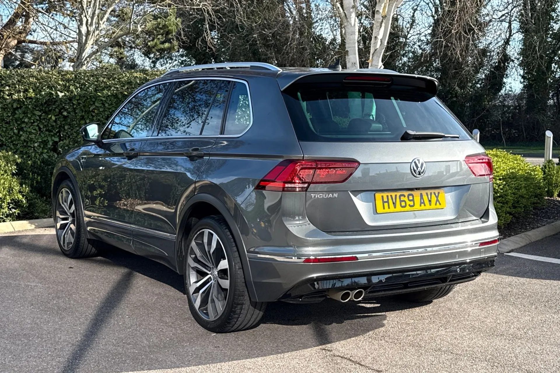 VOLKSWAGEN TIGUAN thumbnail image number 18