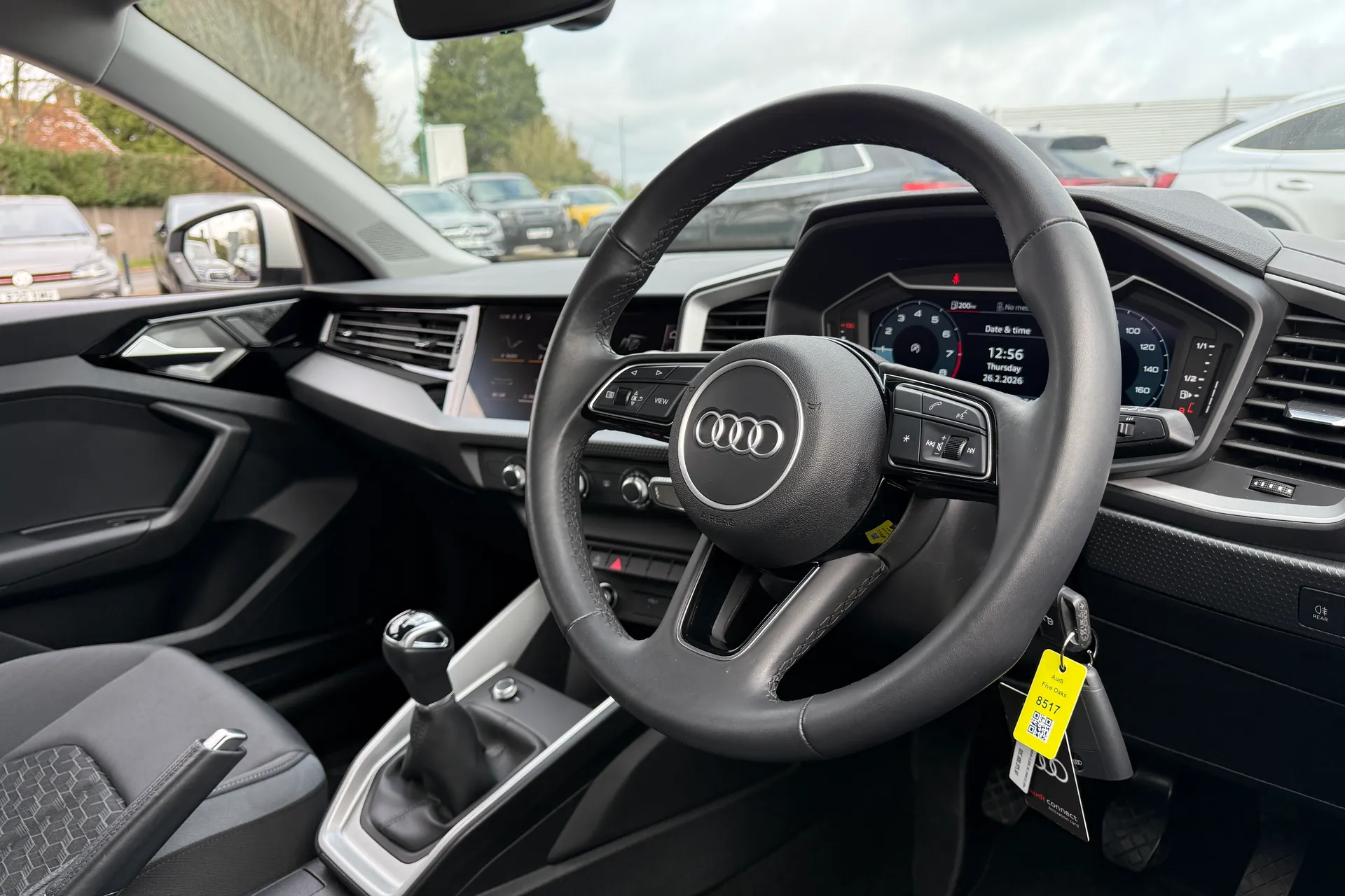 Audi A1 thumbnail image number 22