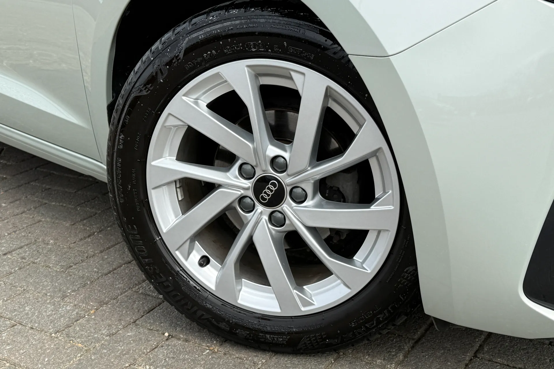 Audi A1 thumbnail image number 6