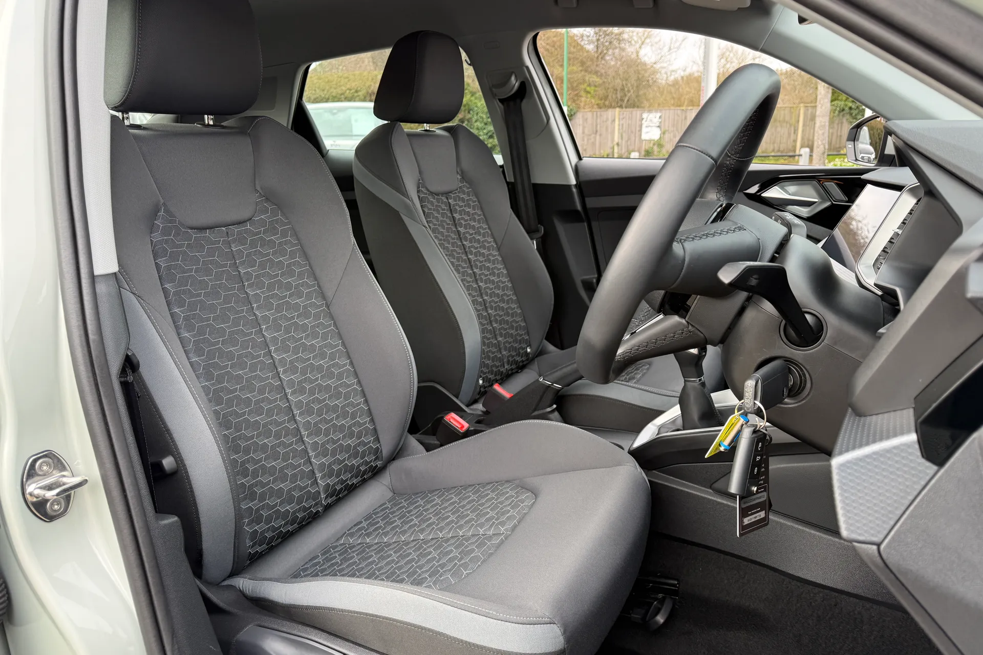 Audi A1 thumbnail image number 21