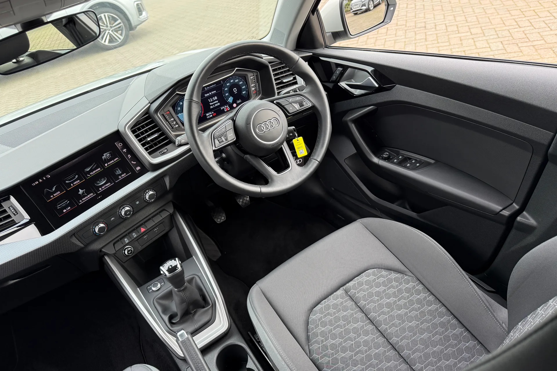 Audi A1 thumbnail image number 34