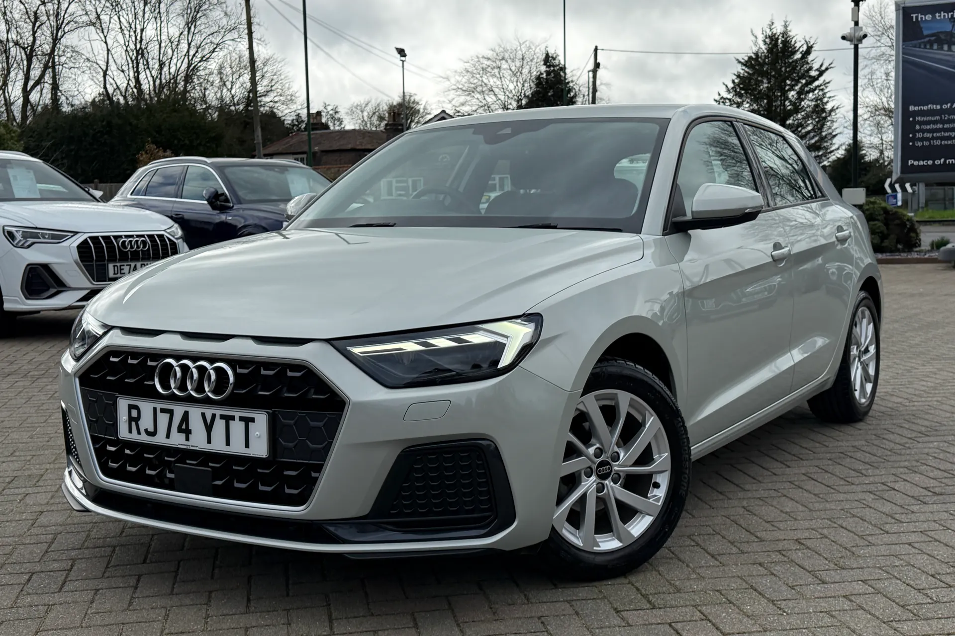Audi A1 thumbnail image number 20