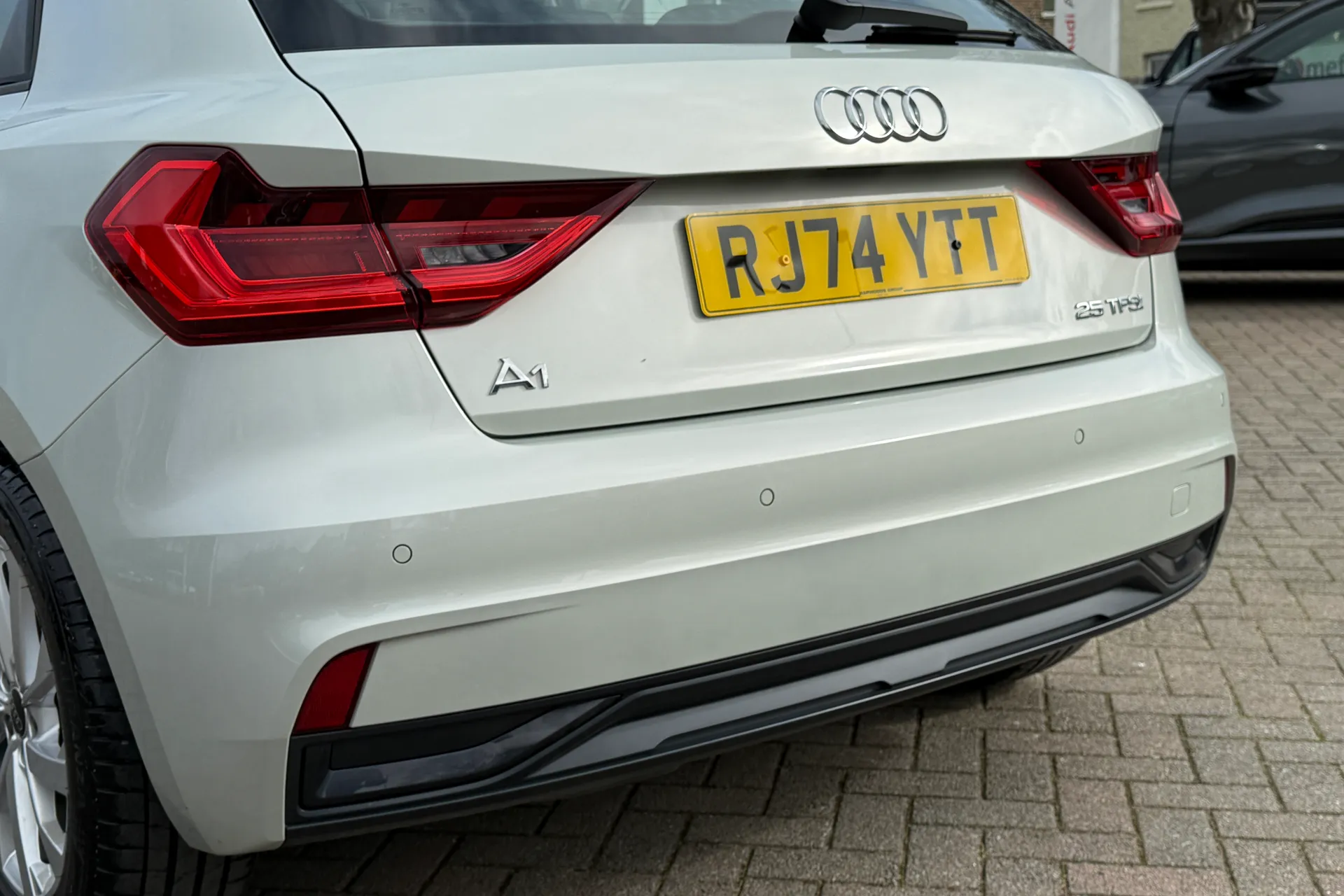 Audi A1 thumbnail image number 41