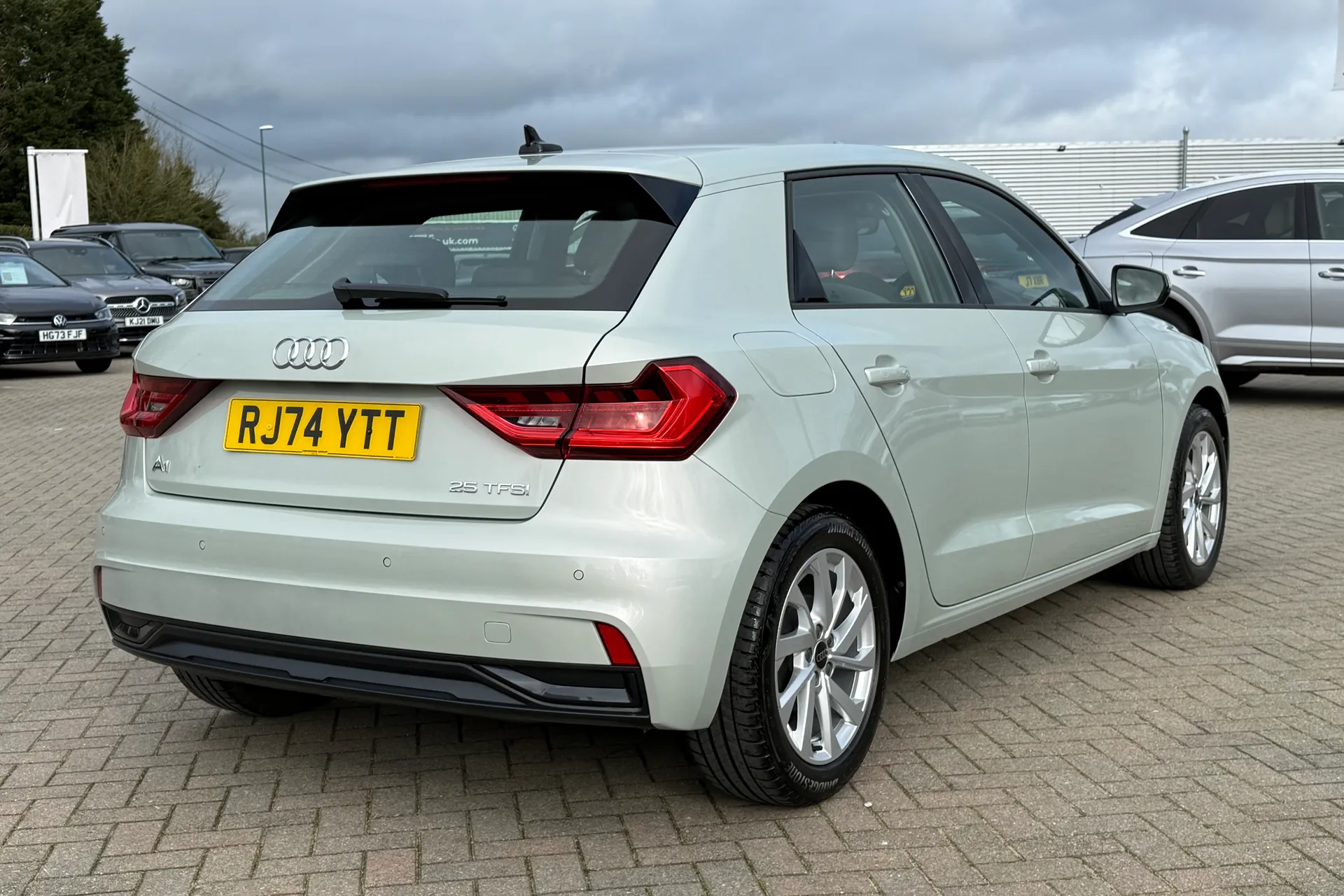 Audi A1 thumbnail image number 25