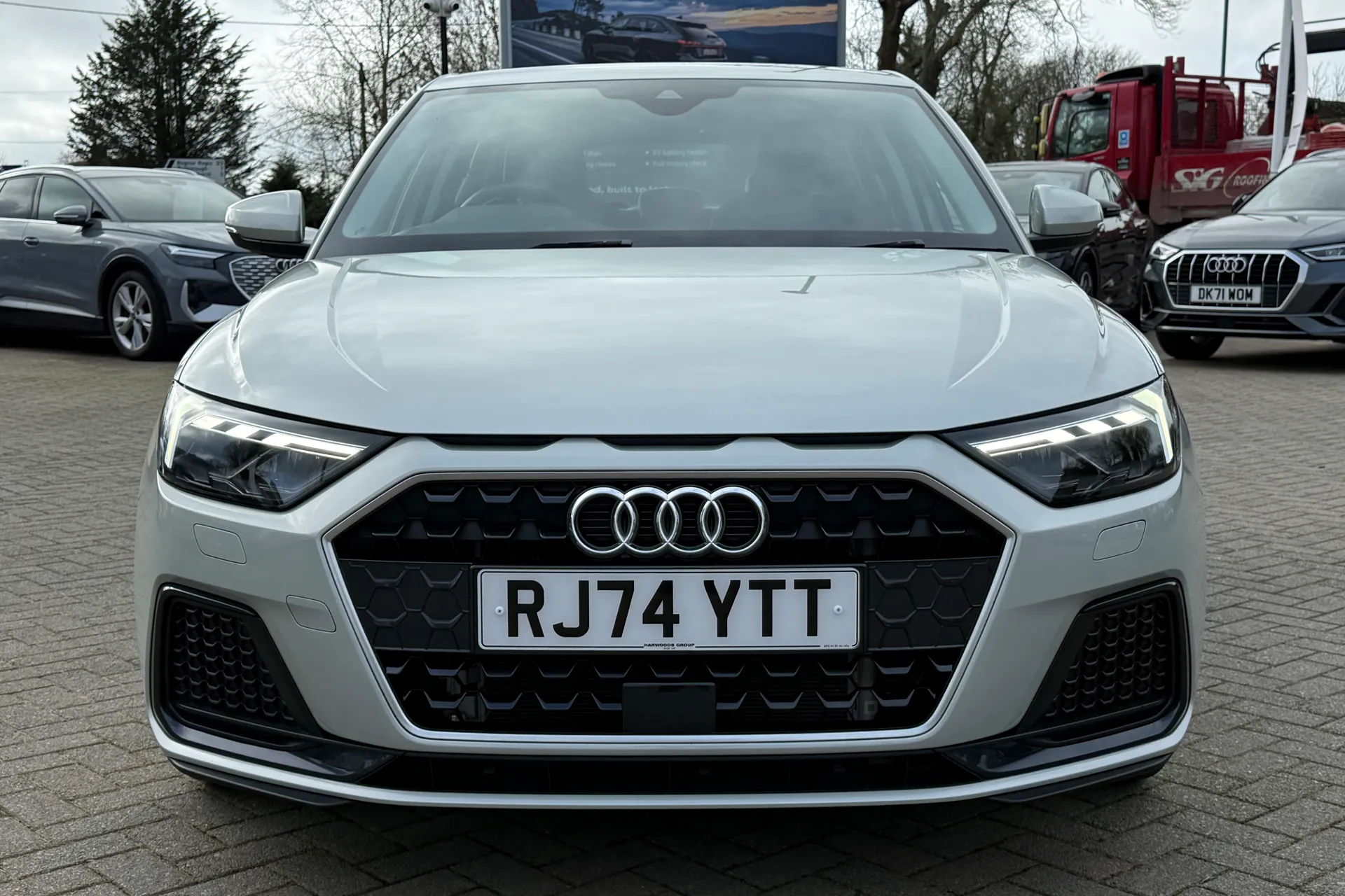Audi A1 thumbnail image number 19