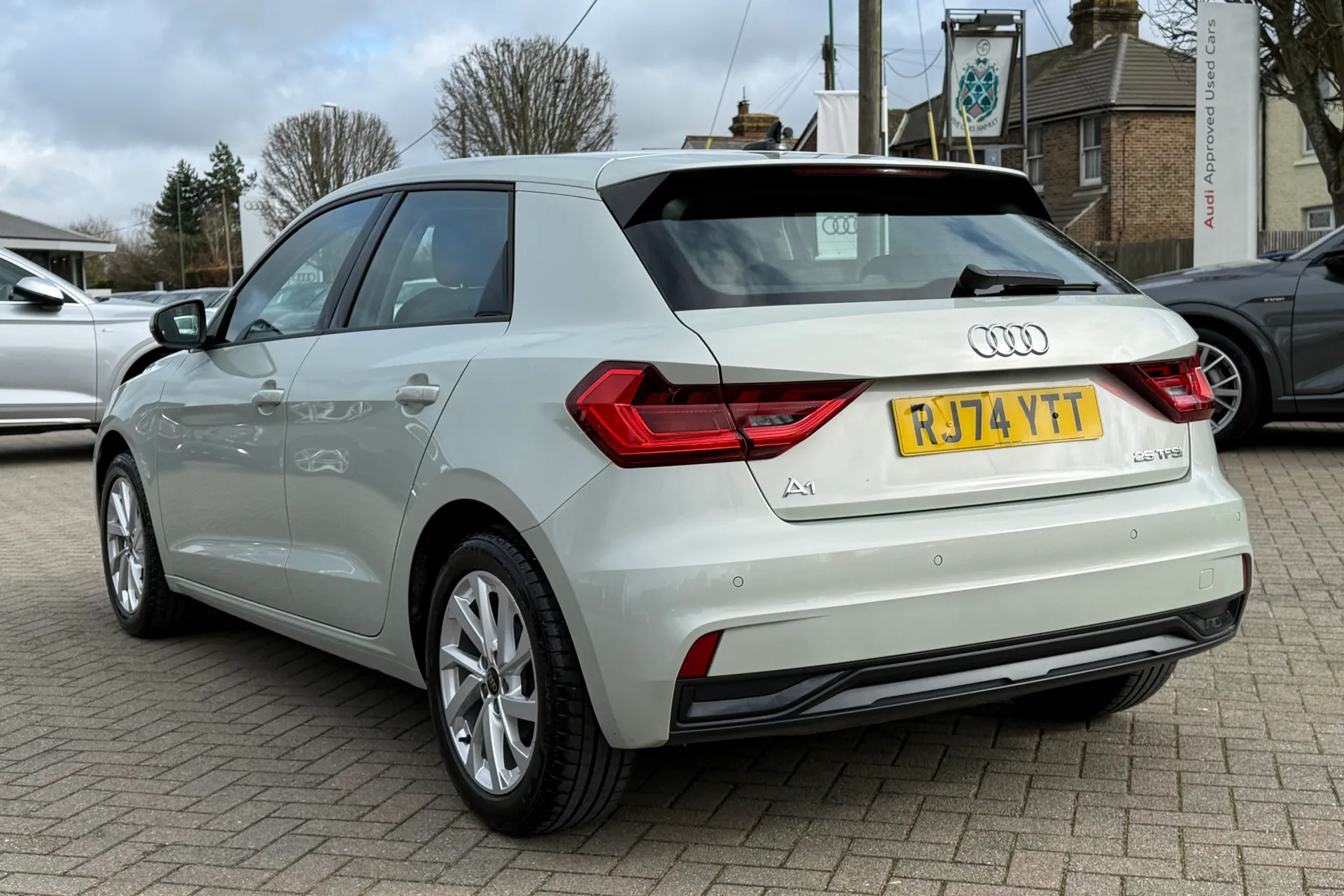 Audi A1 thumbnail image number 27