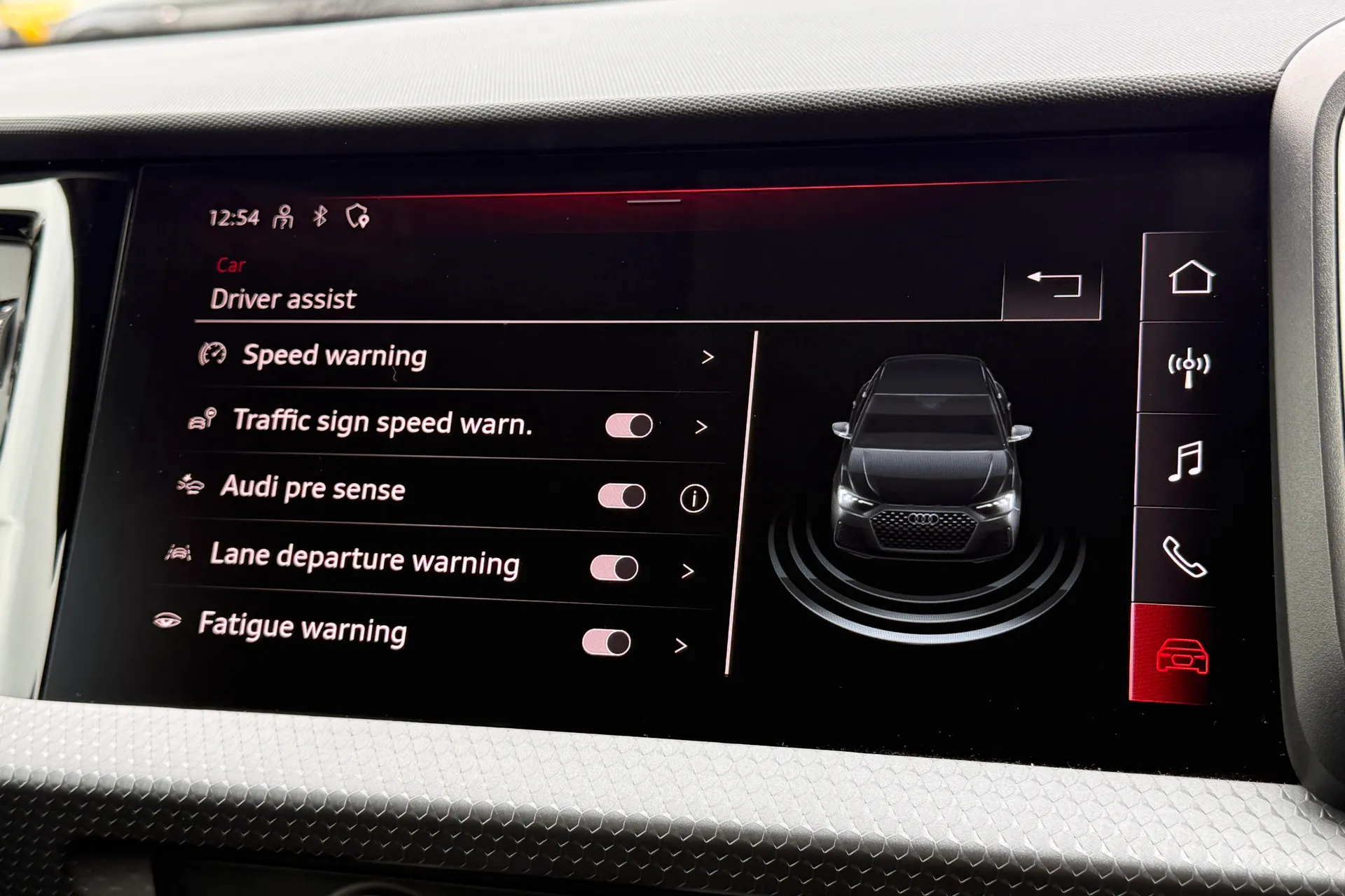 Audi A1 thumbnail image number 7