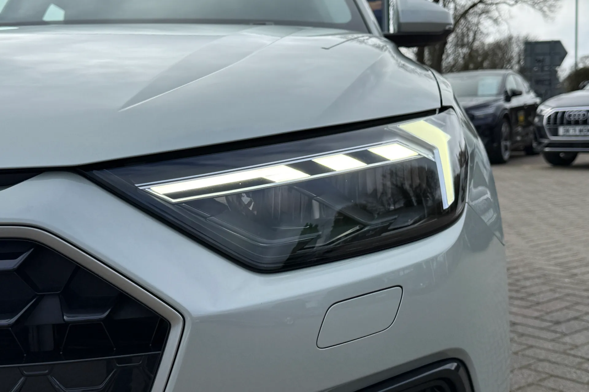 Audi A1 thumbnail image number 44