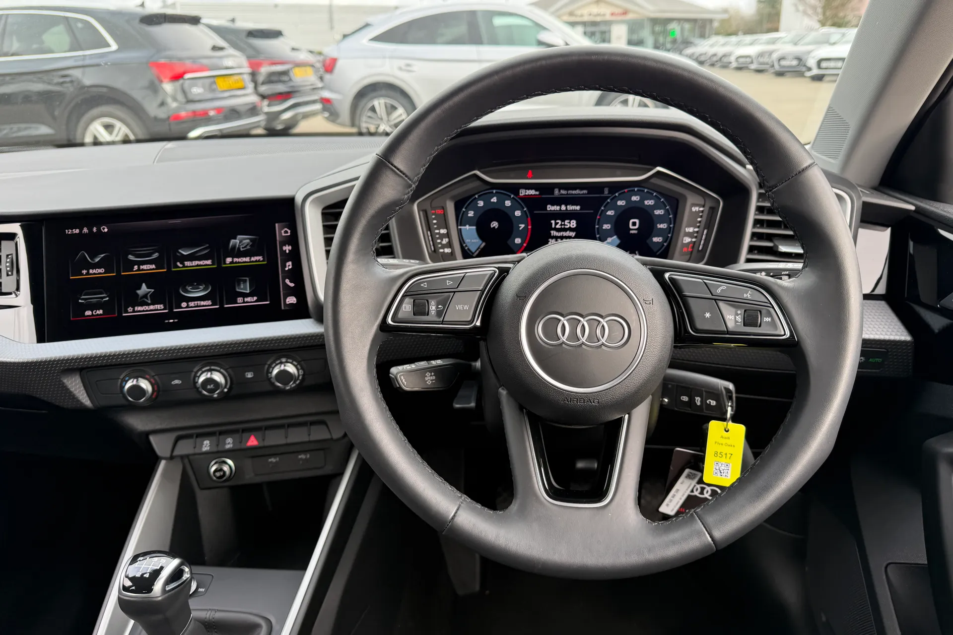 Audi A1 thumbnail image number 5